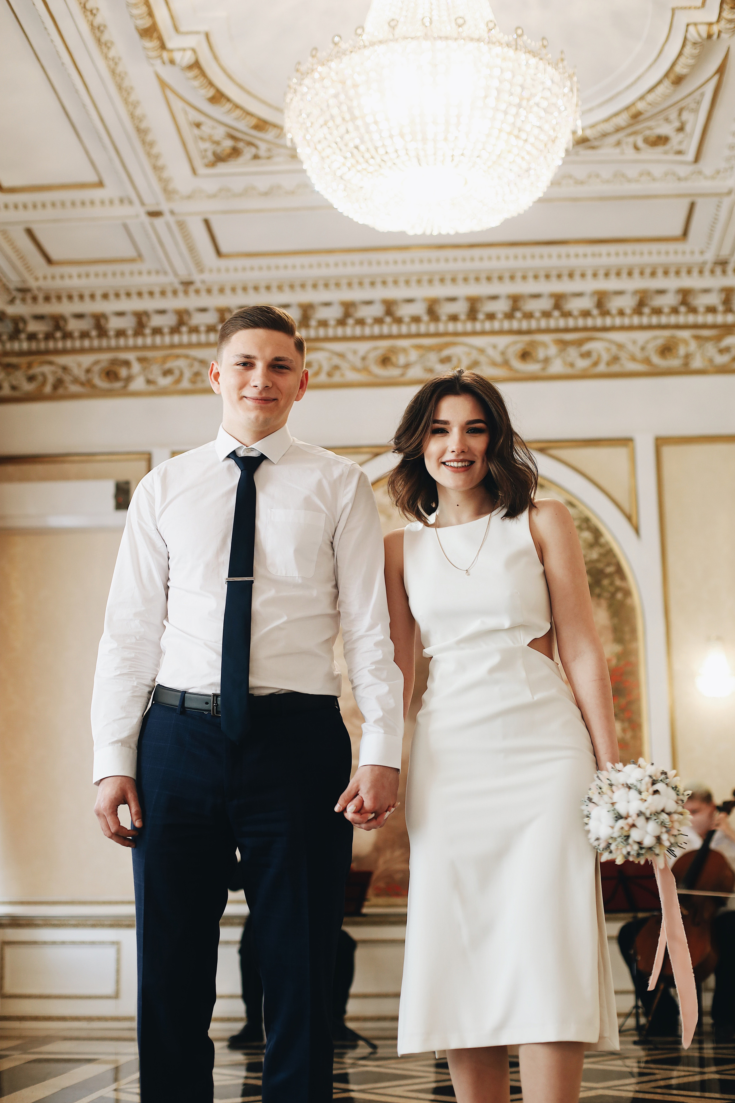 Свадебные съёмки. Анастасия Камал. Фотограф Саратов