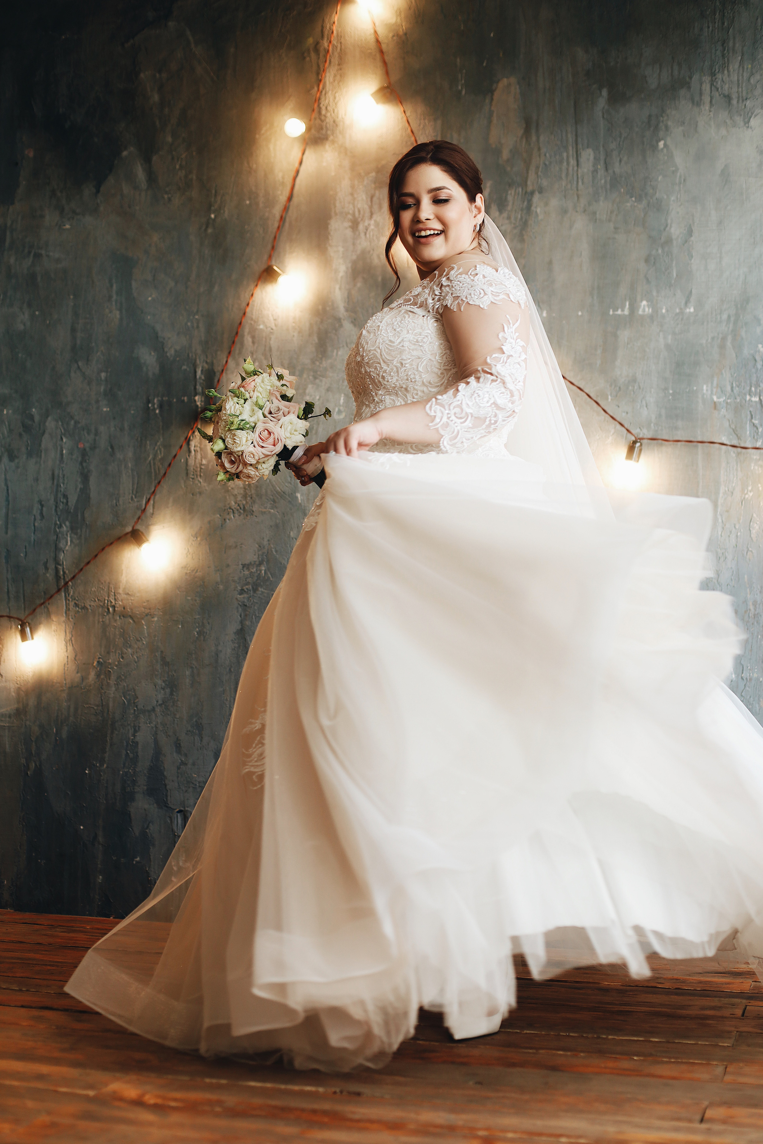 Свадебные съёмки. Анастасия Камал. Фотограф Саратов