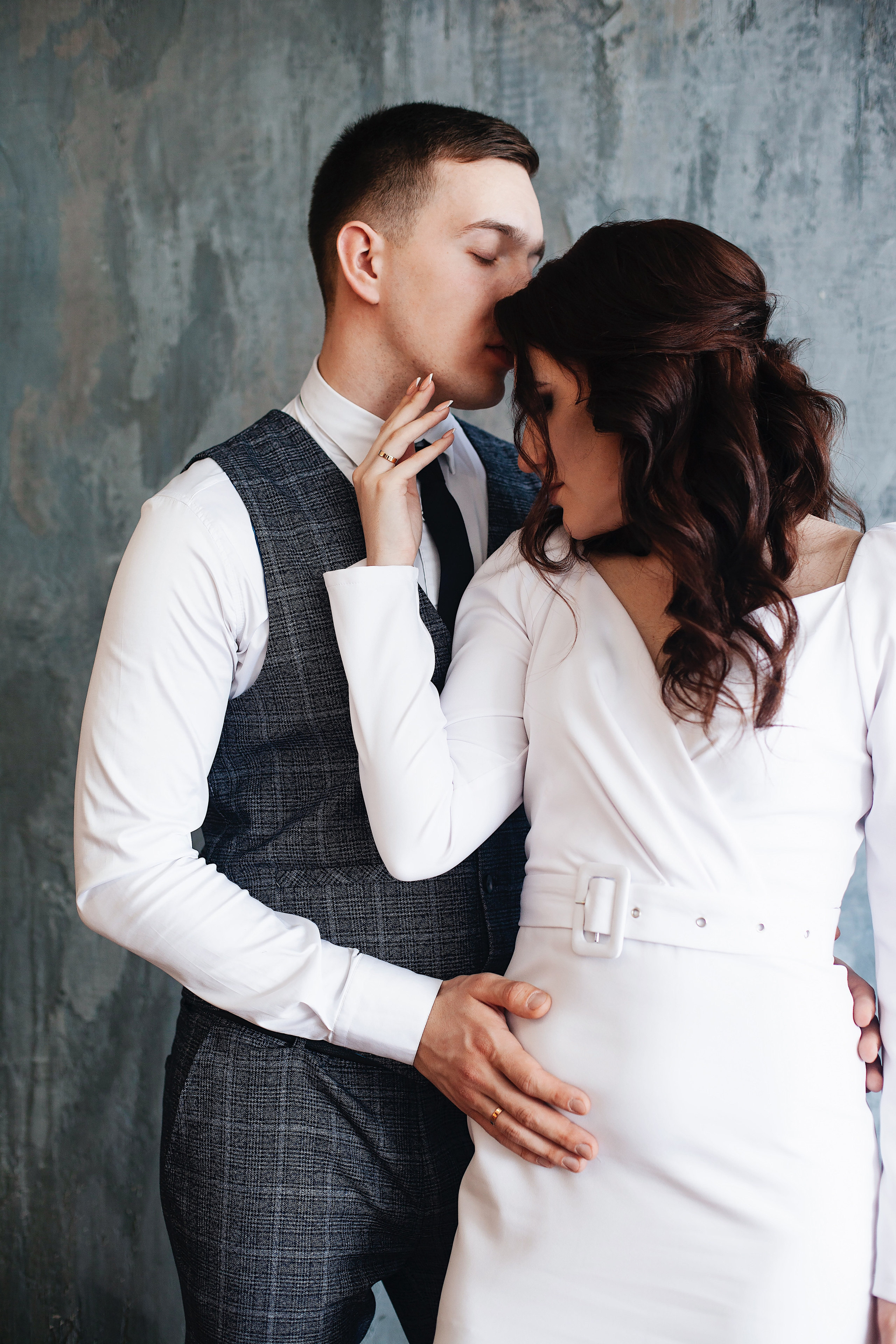 Свадебные съёмки. Анастасия Камал. Фотограф Саратов