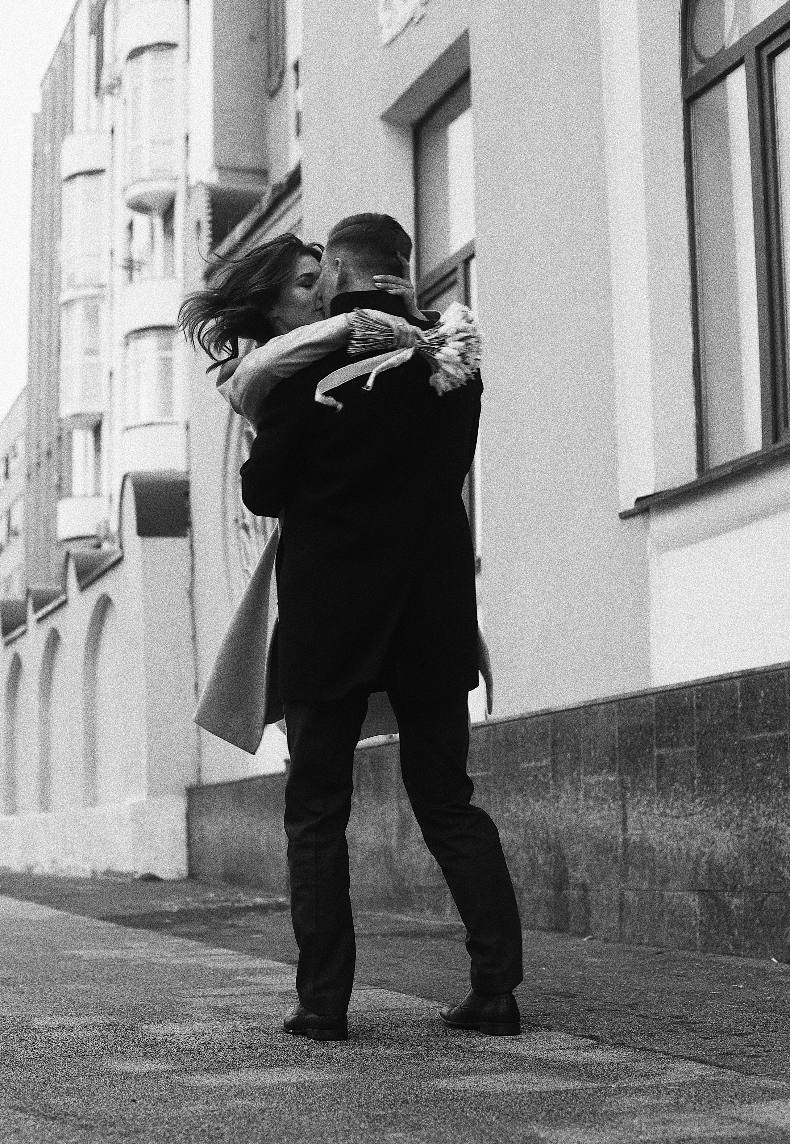 Свадебные съёмки. Анастасия Камал. Фотограф Саратов