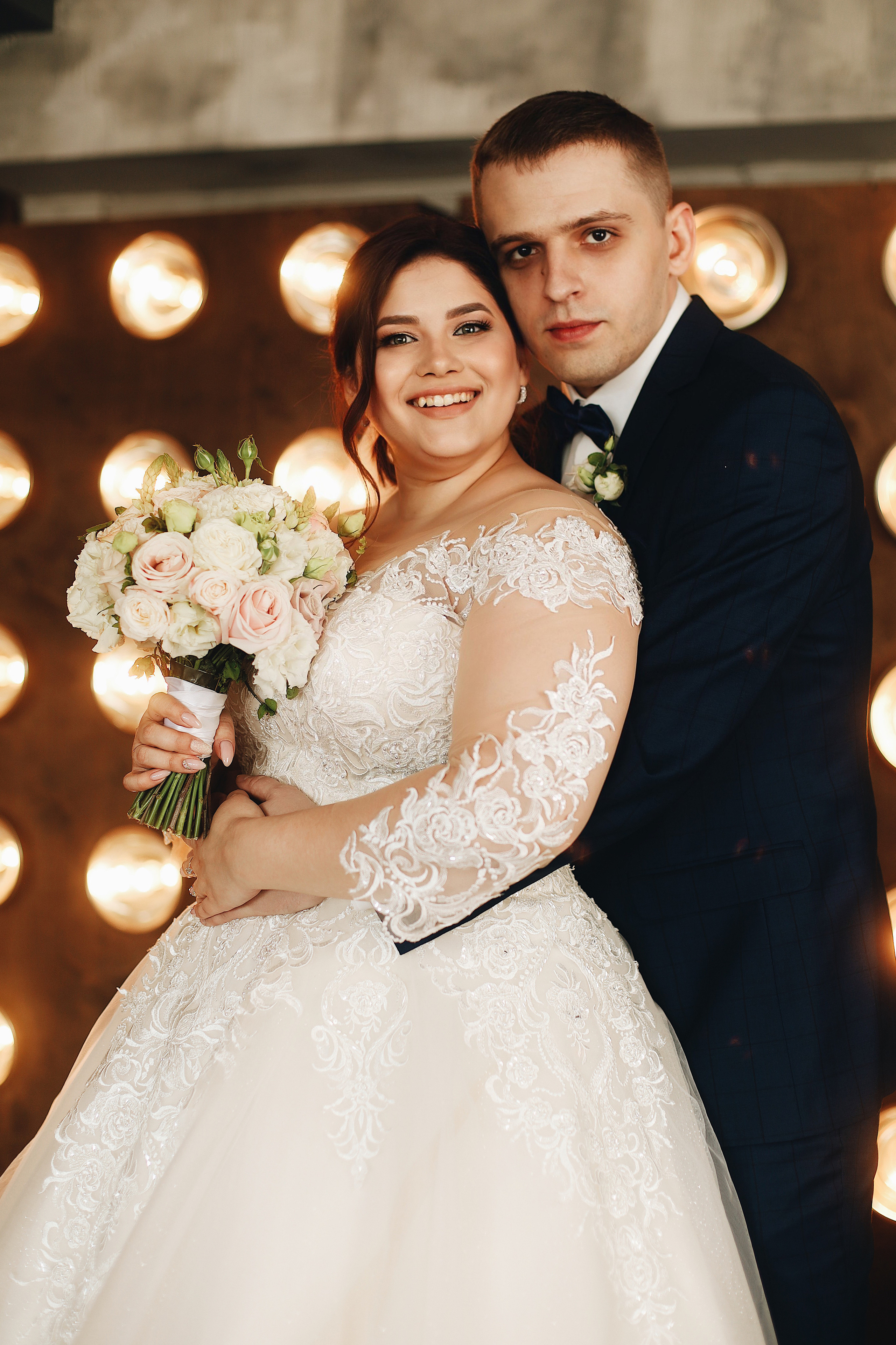 Свадебные съёмки. Анастасия Камал. Фотограф Саратов