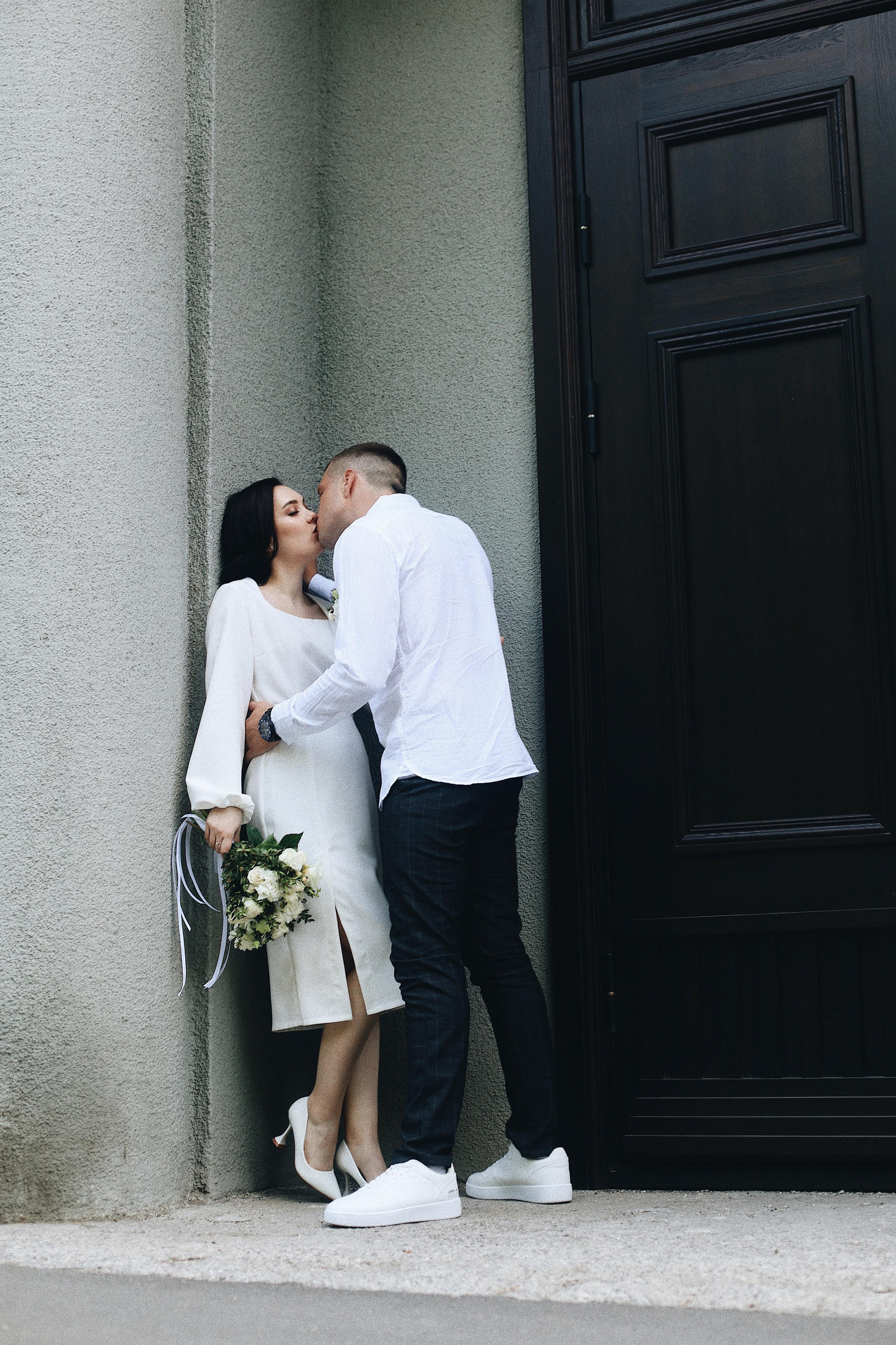 Свадебные съёмки. Анастасия Камал. Фотограф Саратов