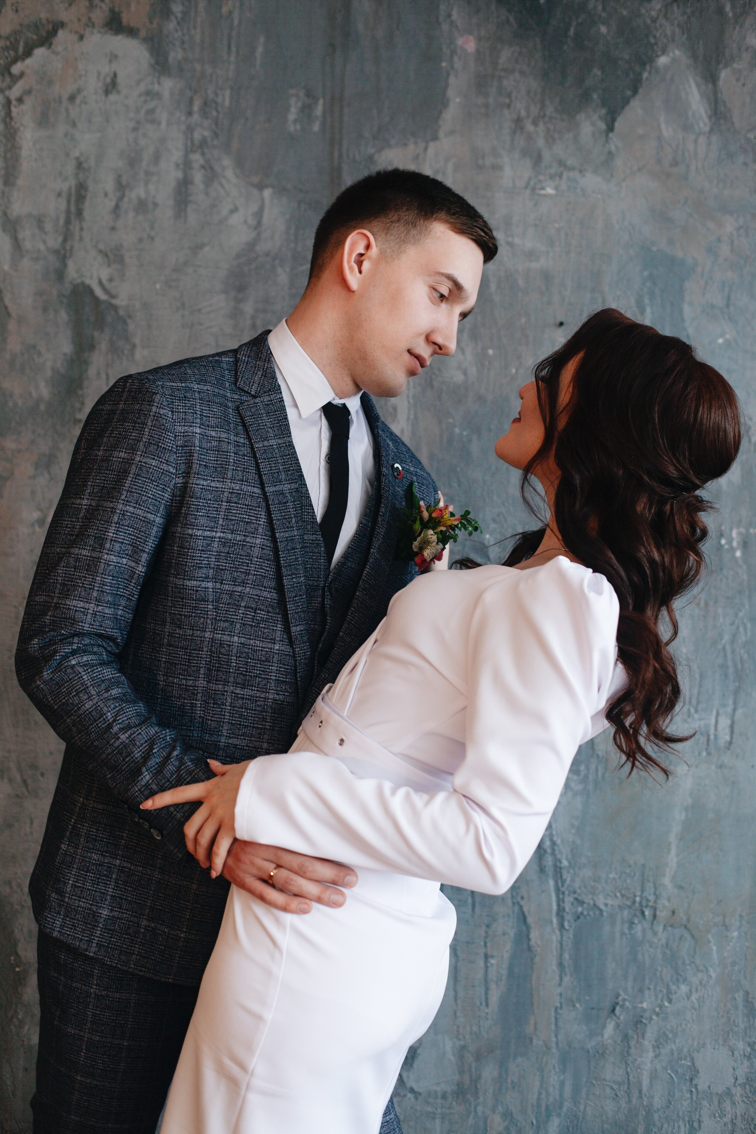 Свадебные съёмки. Анастасия Камал. Фотограф Саратов