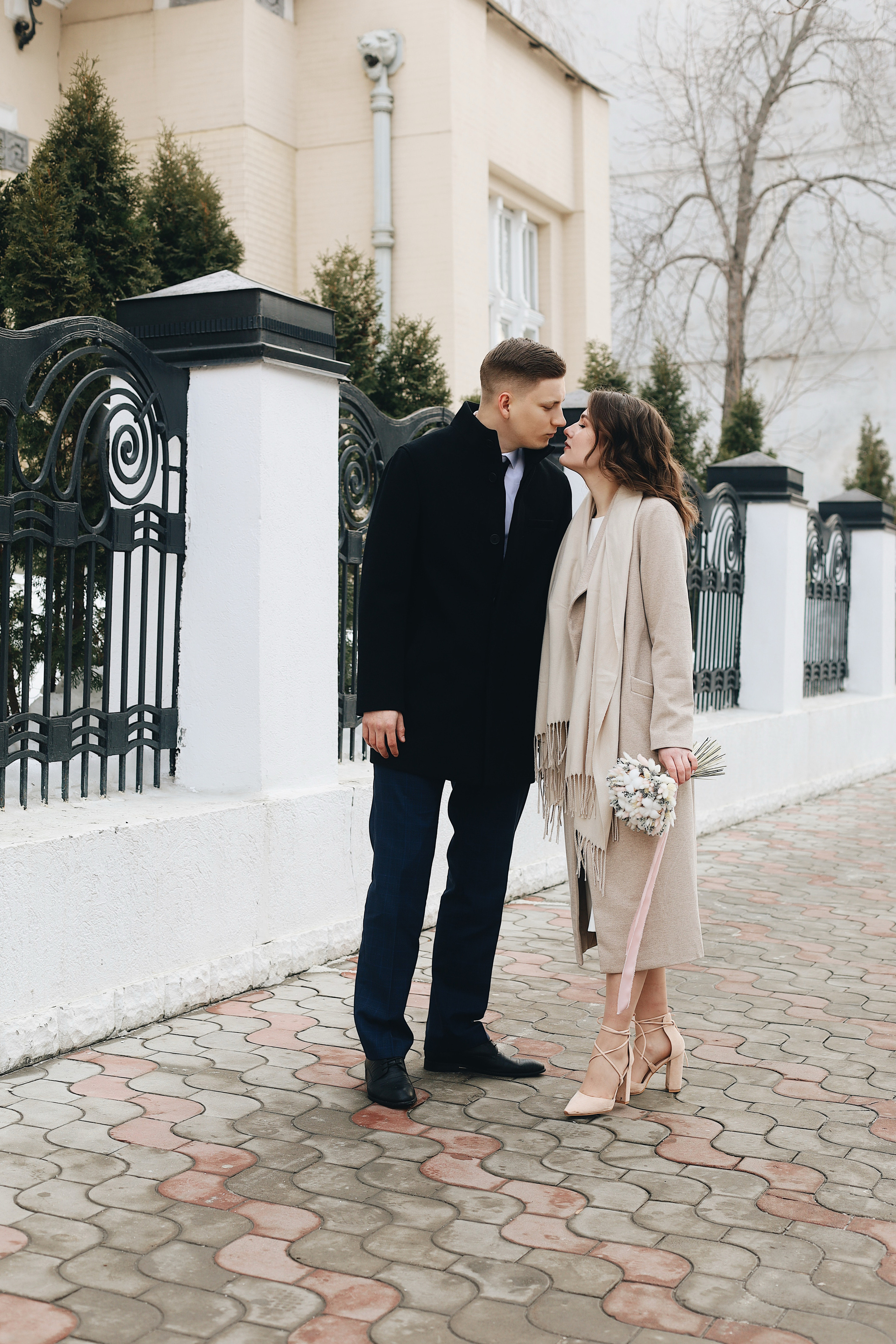 Свадебные съёмки. Анастасия Камал. Фотограф Саратов