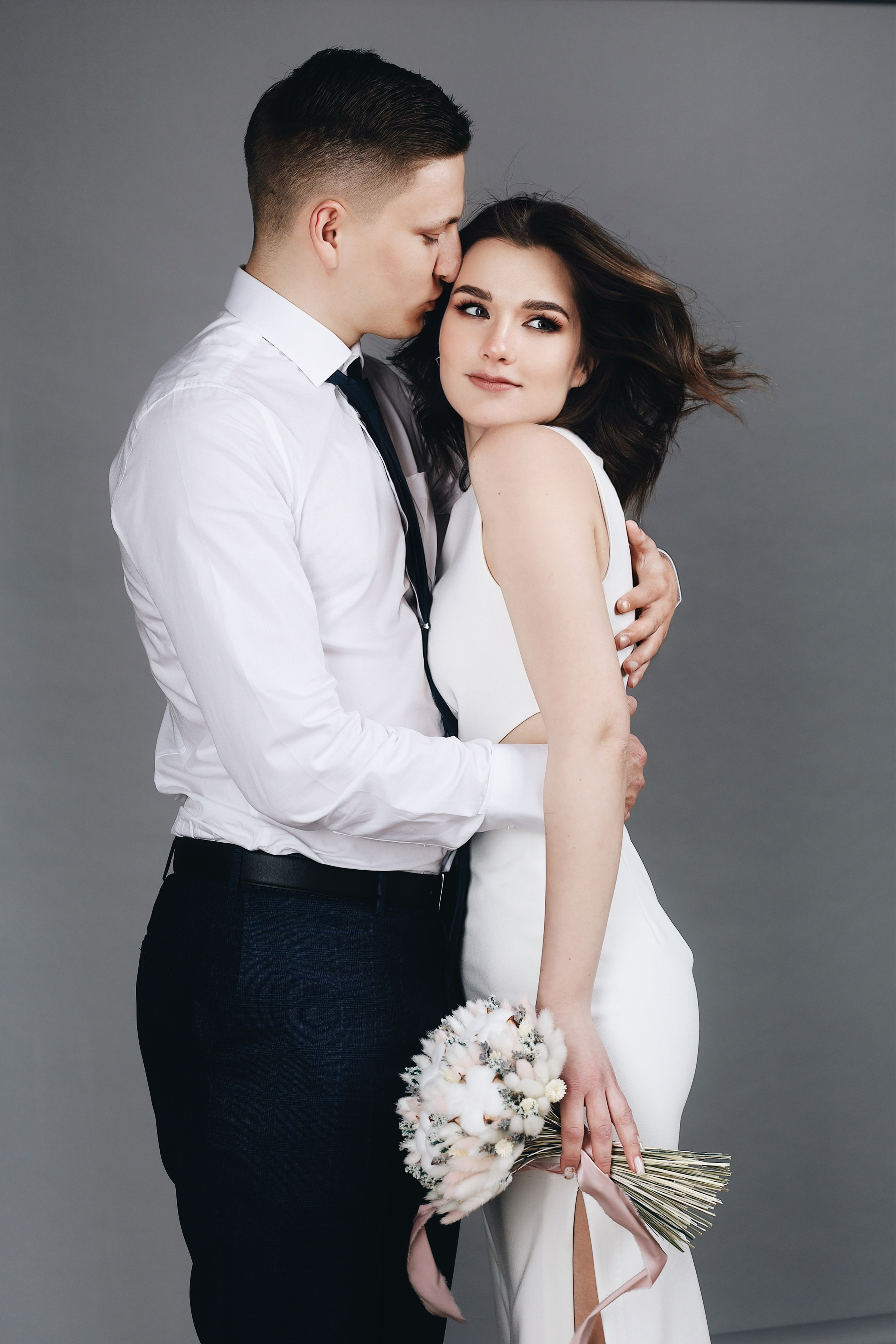 Свадебные съёмки. Анастасия Камал. Фотограф Саратов