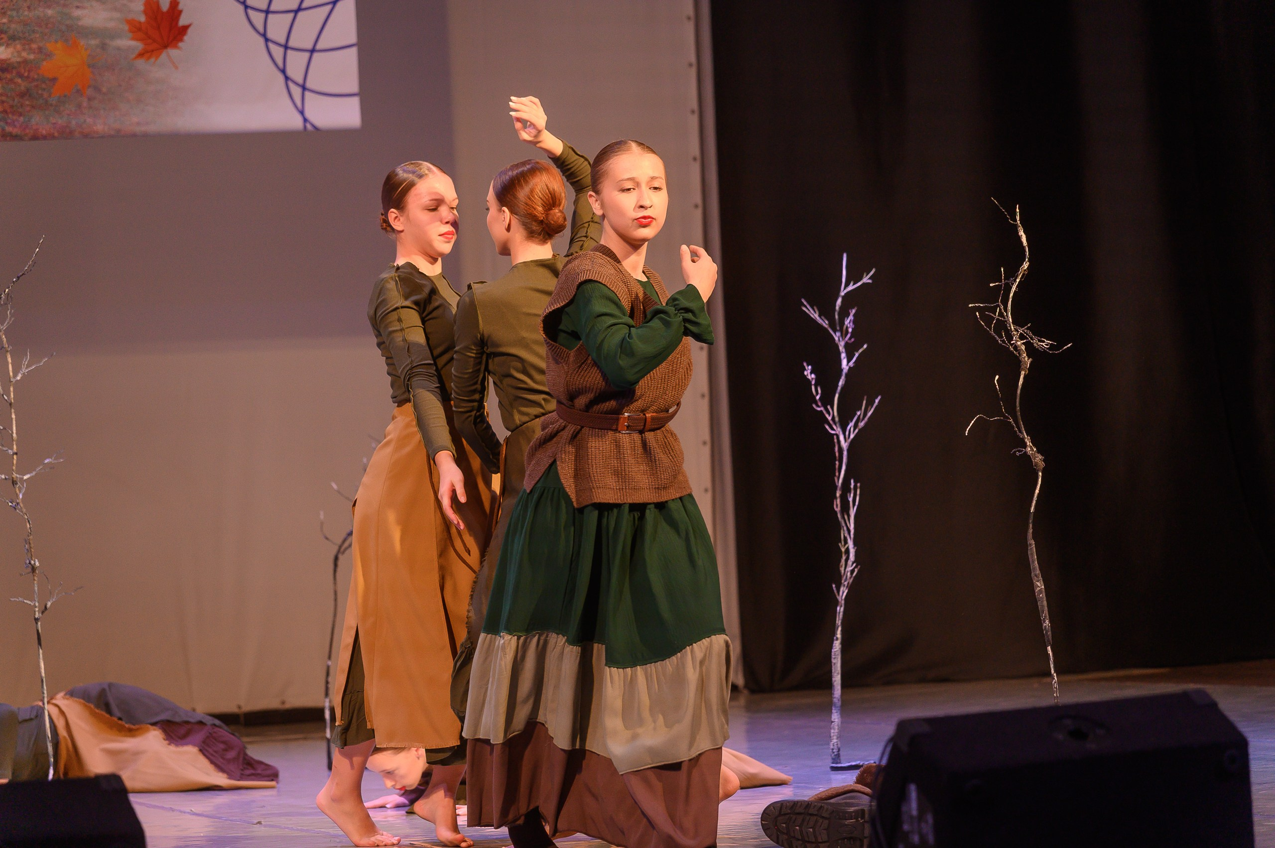 Конкурс «Танцевальная Осень». Фотограф в Кемерово Владислав Шульц