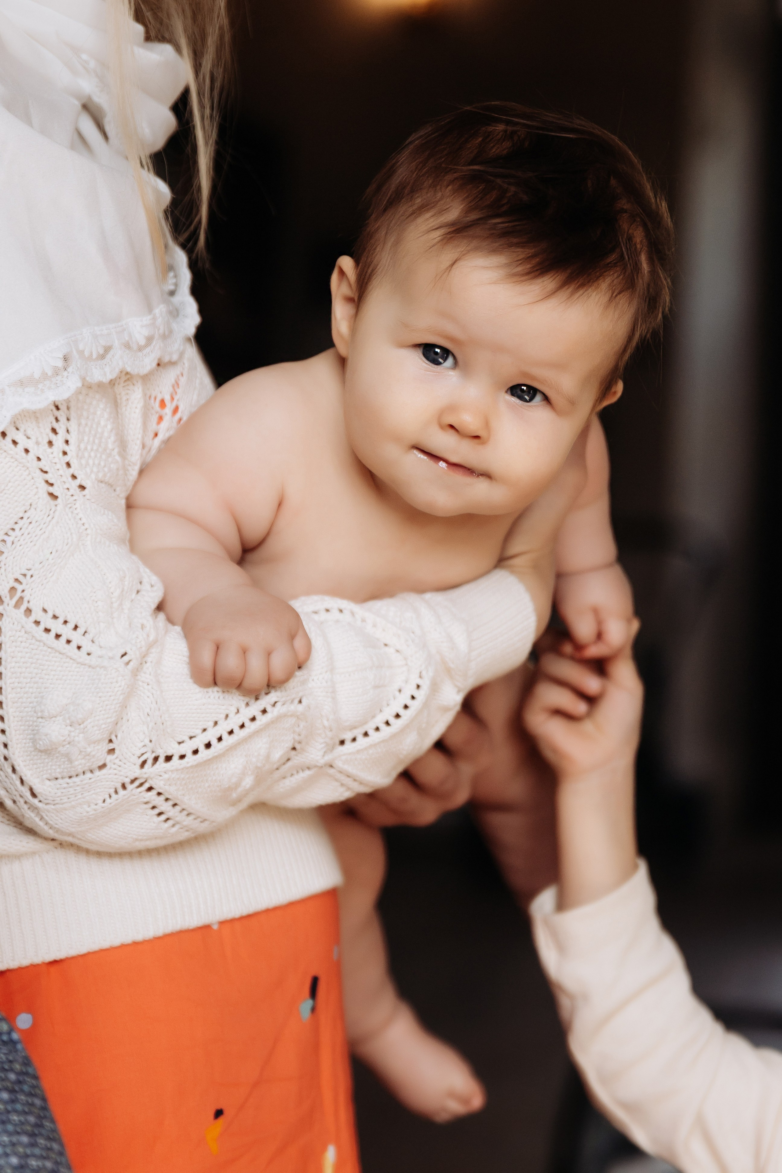 Крестины Дарьи. Алина Ильичева. Свадебный и семейный фотограф