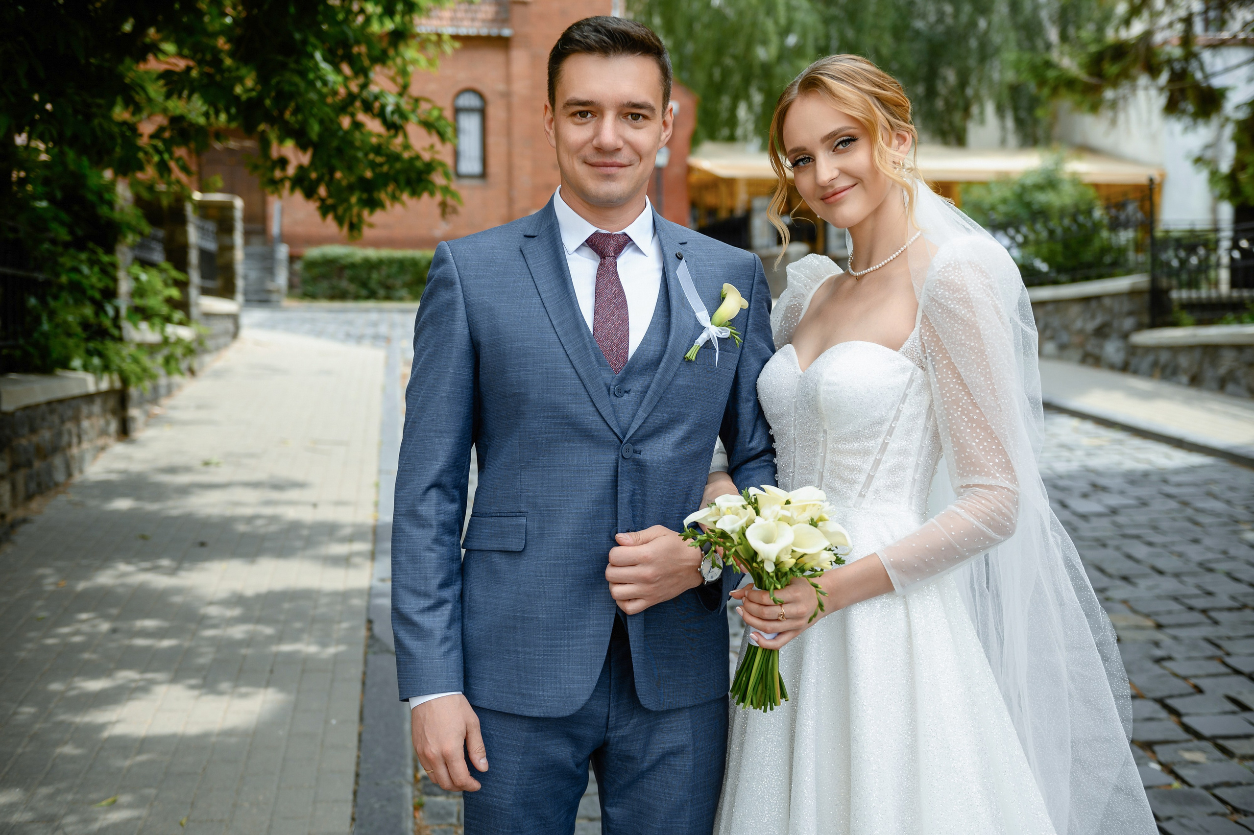 Александр & Алина. Фотограф Микита Ласица