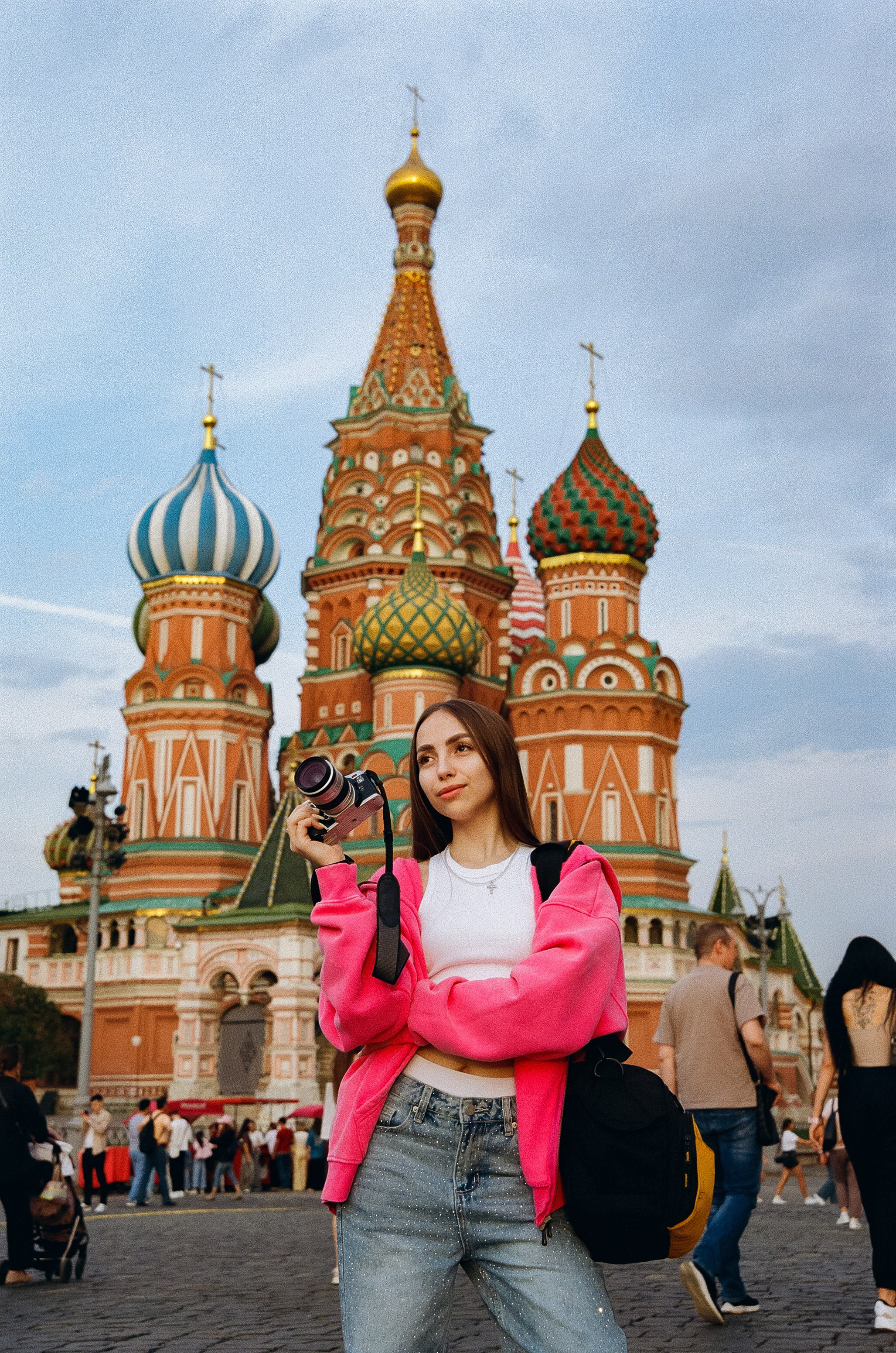 ФОТО НА ПЛЕНКУ. Фотостудия в Москве LUXARTPHOTO