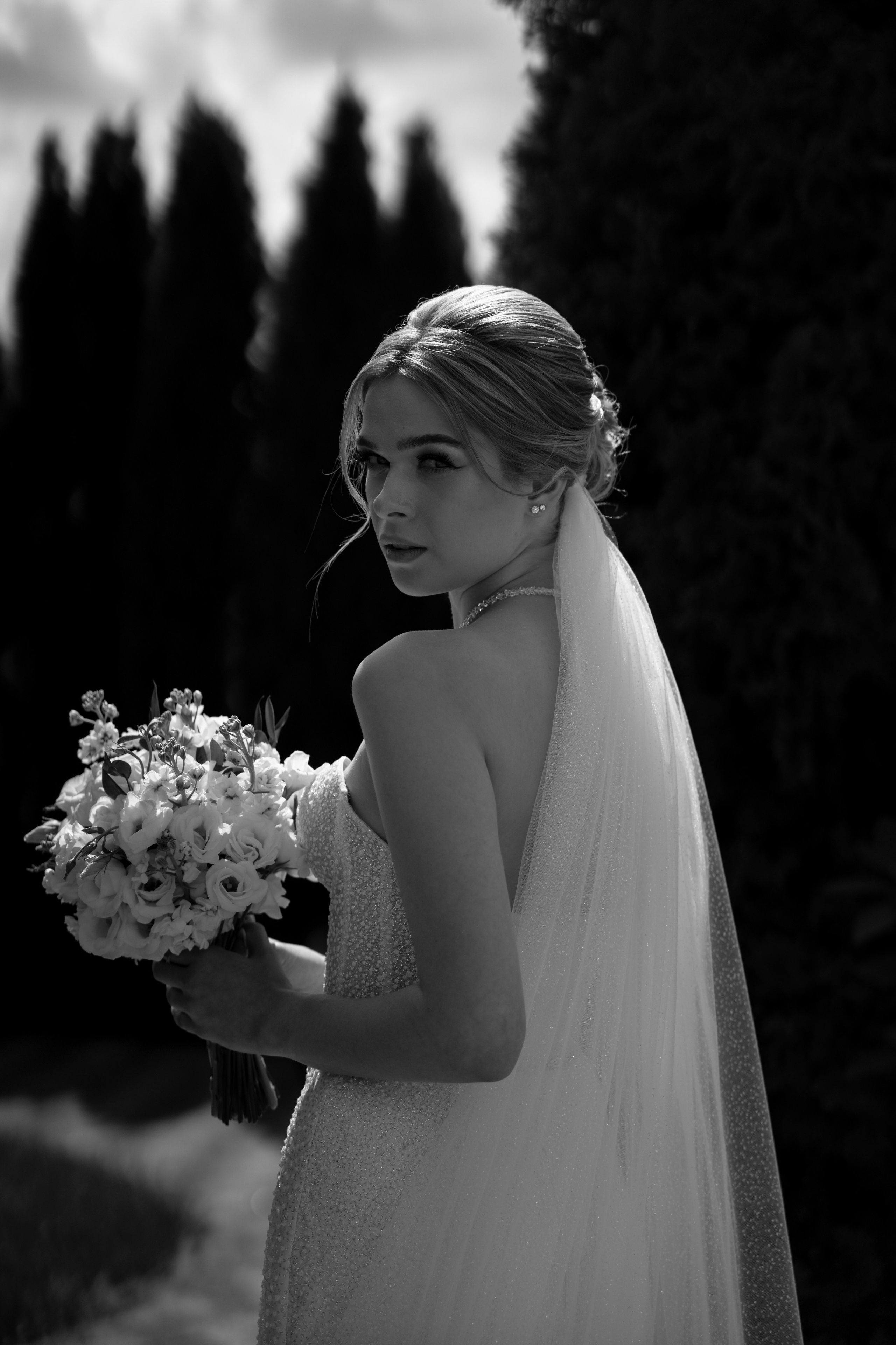 Денис и Олеся. Свадебный фотограф Воронеж