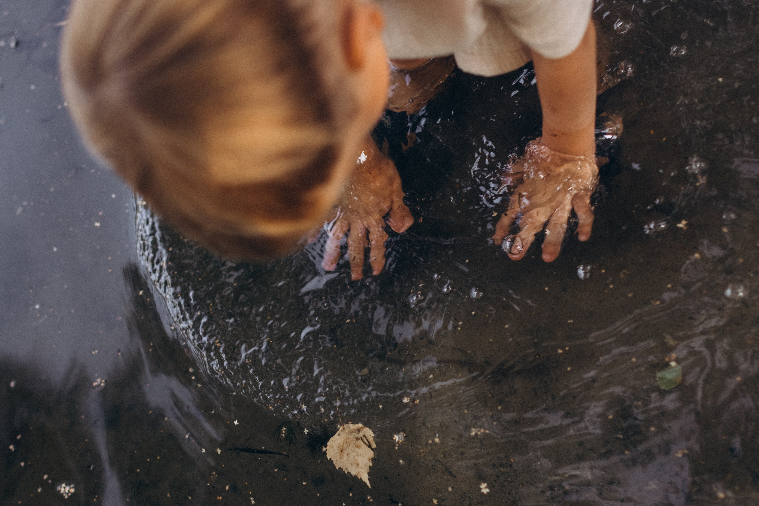 Дачная история. Семейный фотограф lifestyle в Новосибирске Елена Шпилевая
