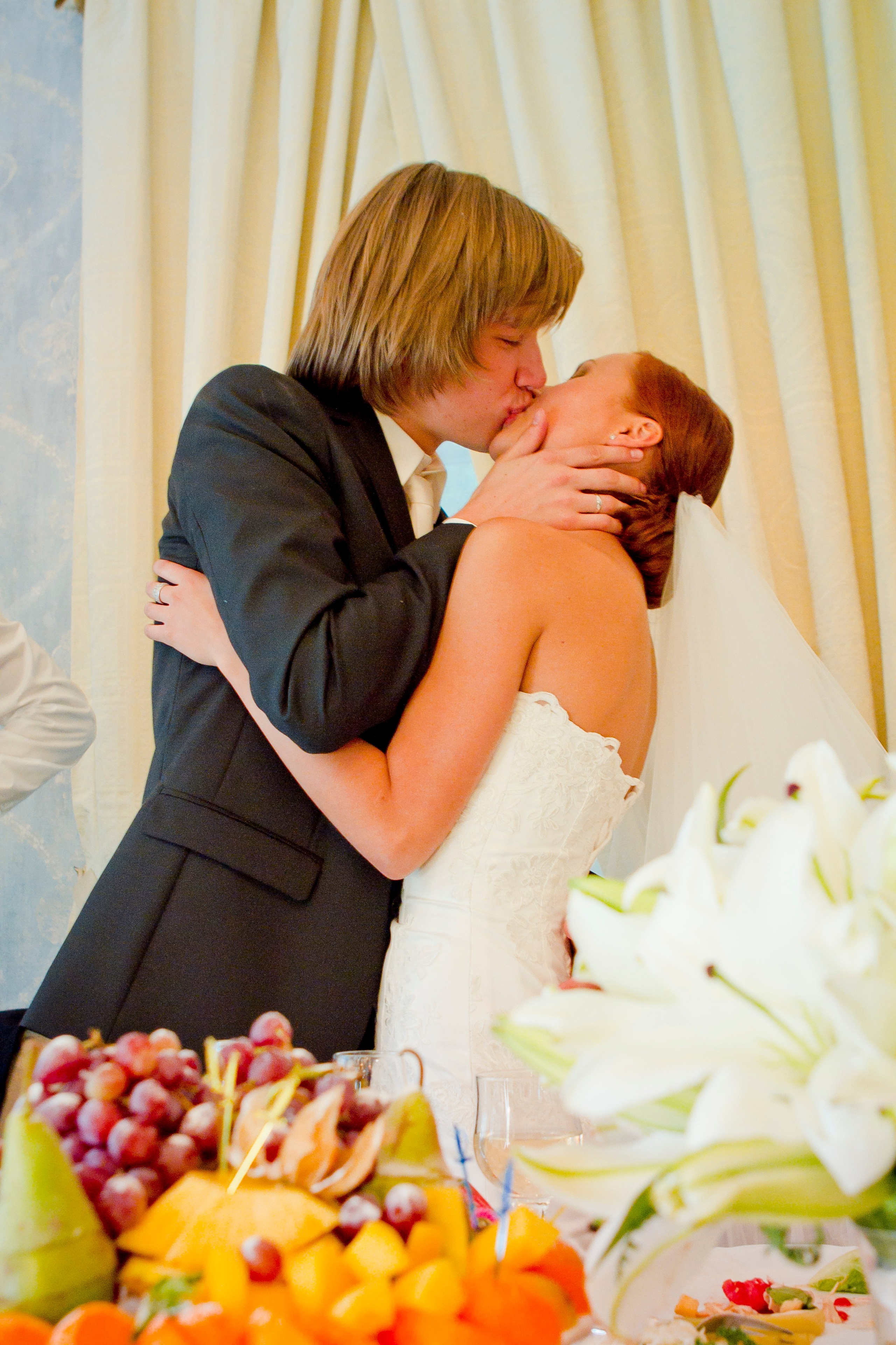 Свадьба Юра и Юля Ресторан. Skazka.wfolio.pro