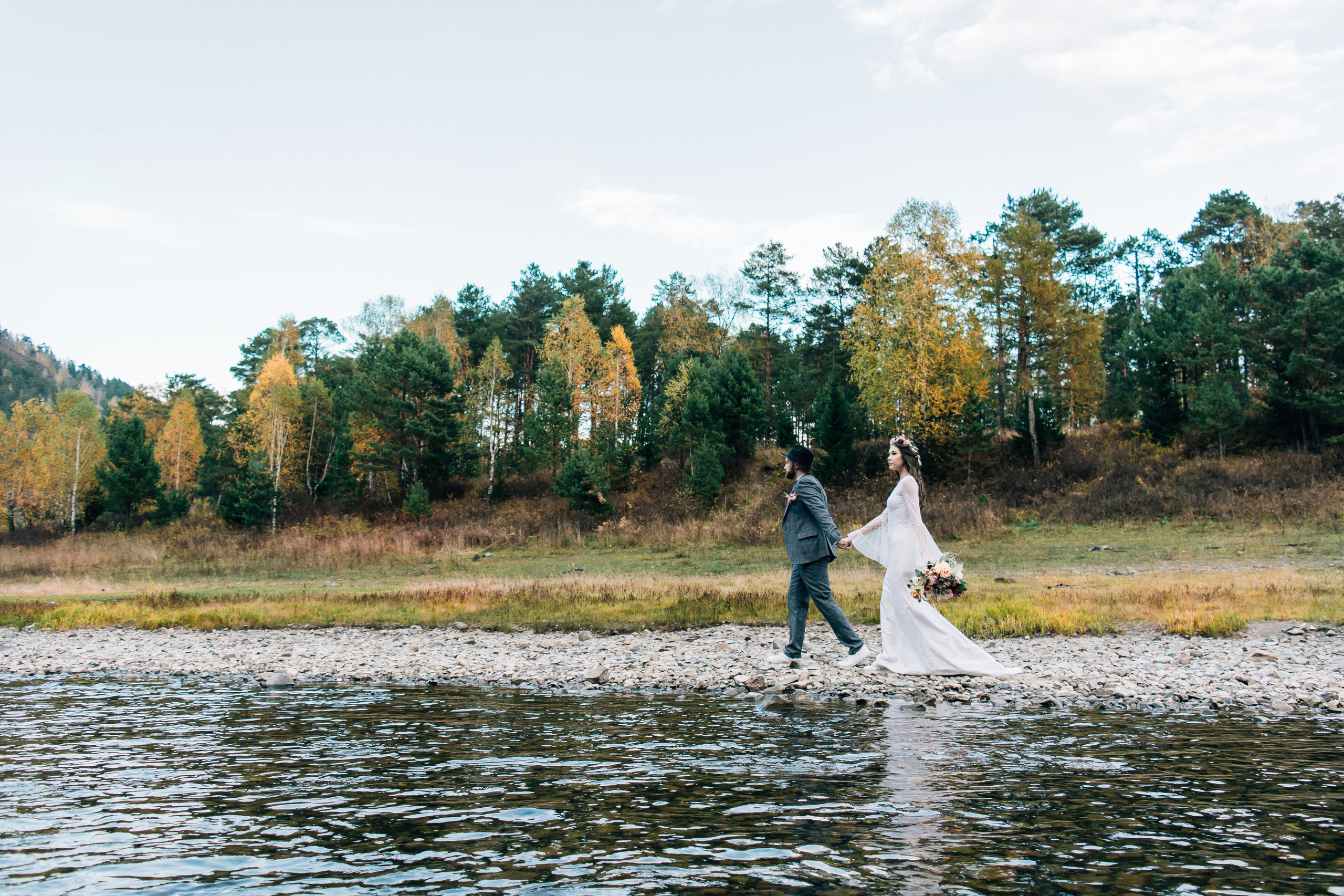 Артем и Элла. Тамара Власова