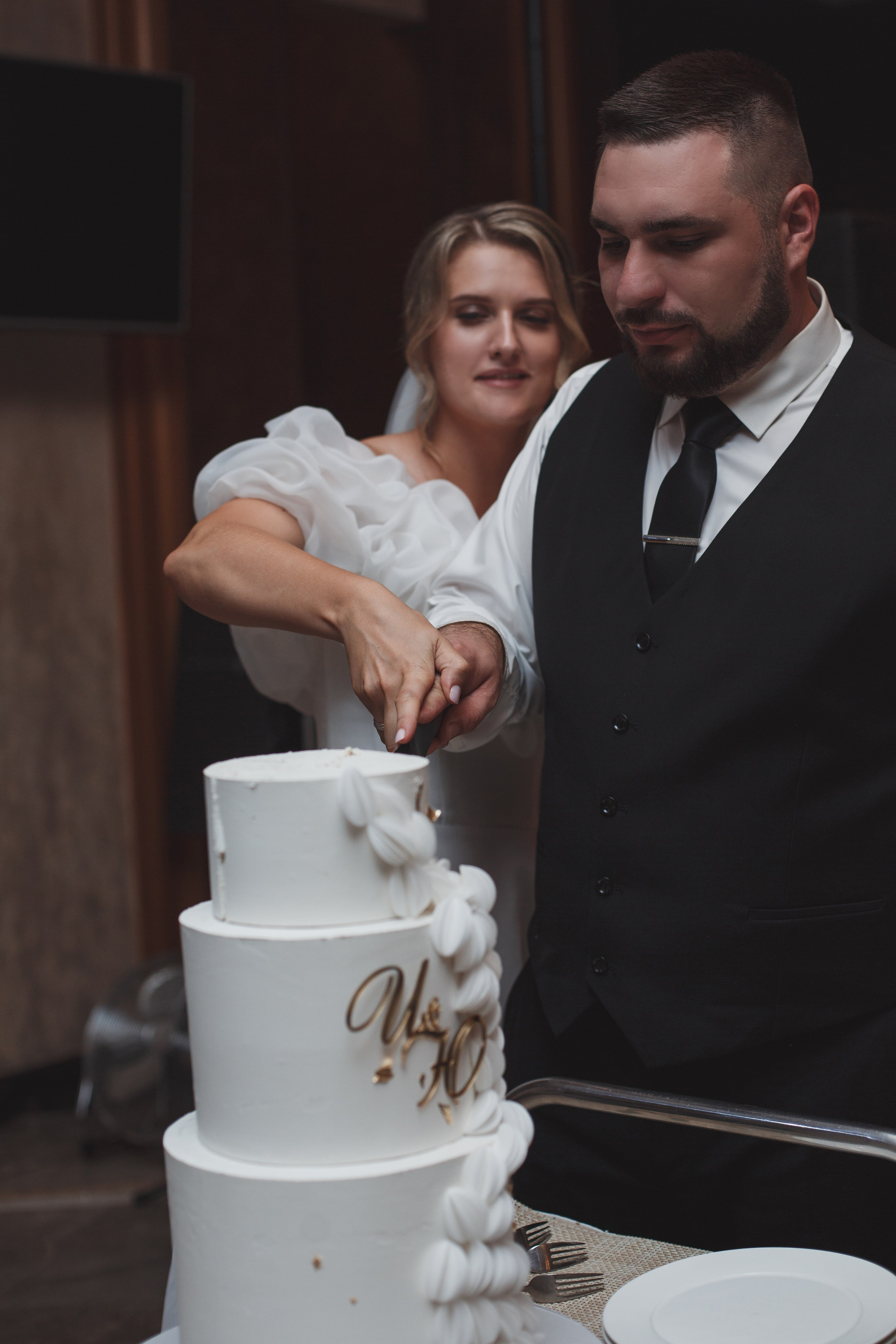 Юлия и Игорь. Свадебный и контент фотограф в Белгороде Ярослав Гаврилейченко