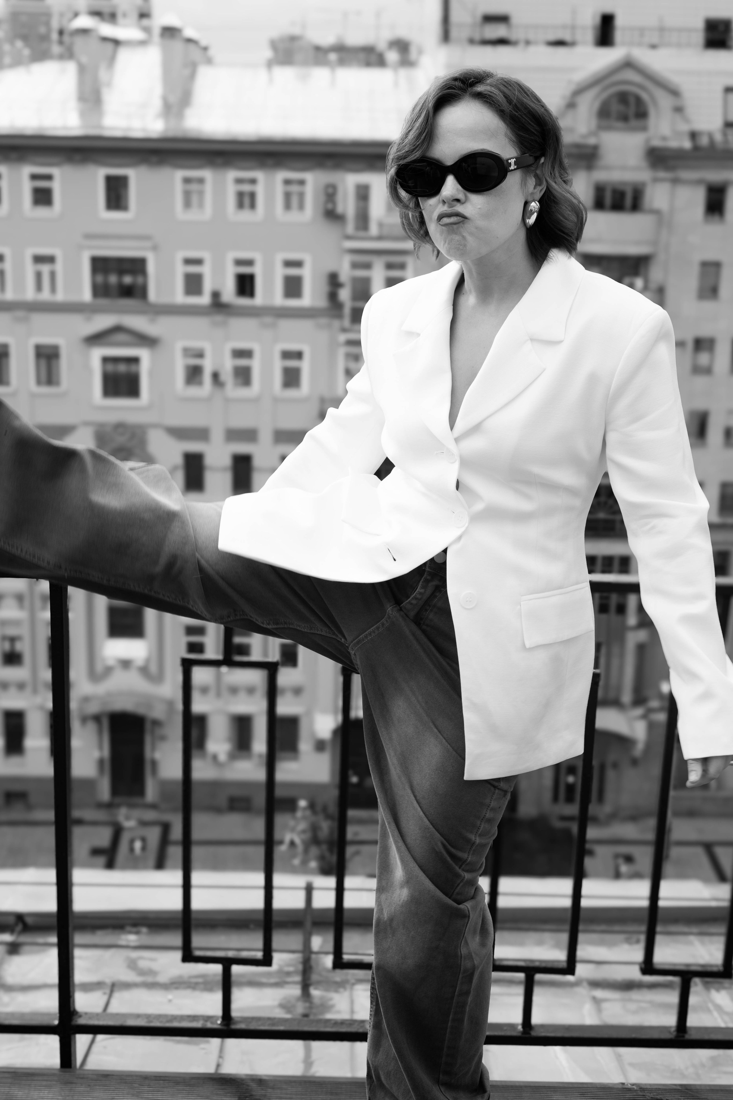 Женский портрет. Фотограф Шурыгина Эльвира Москва