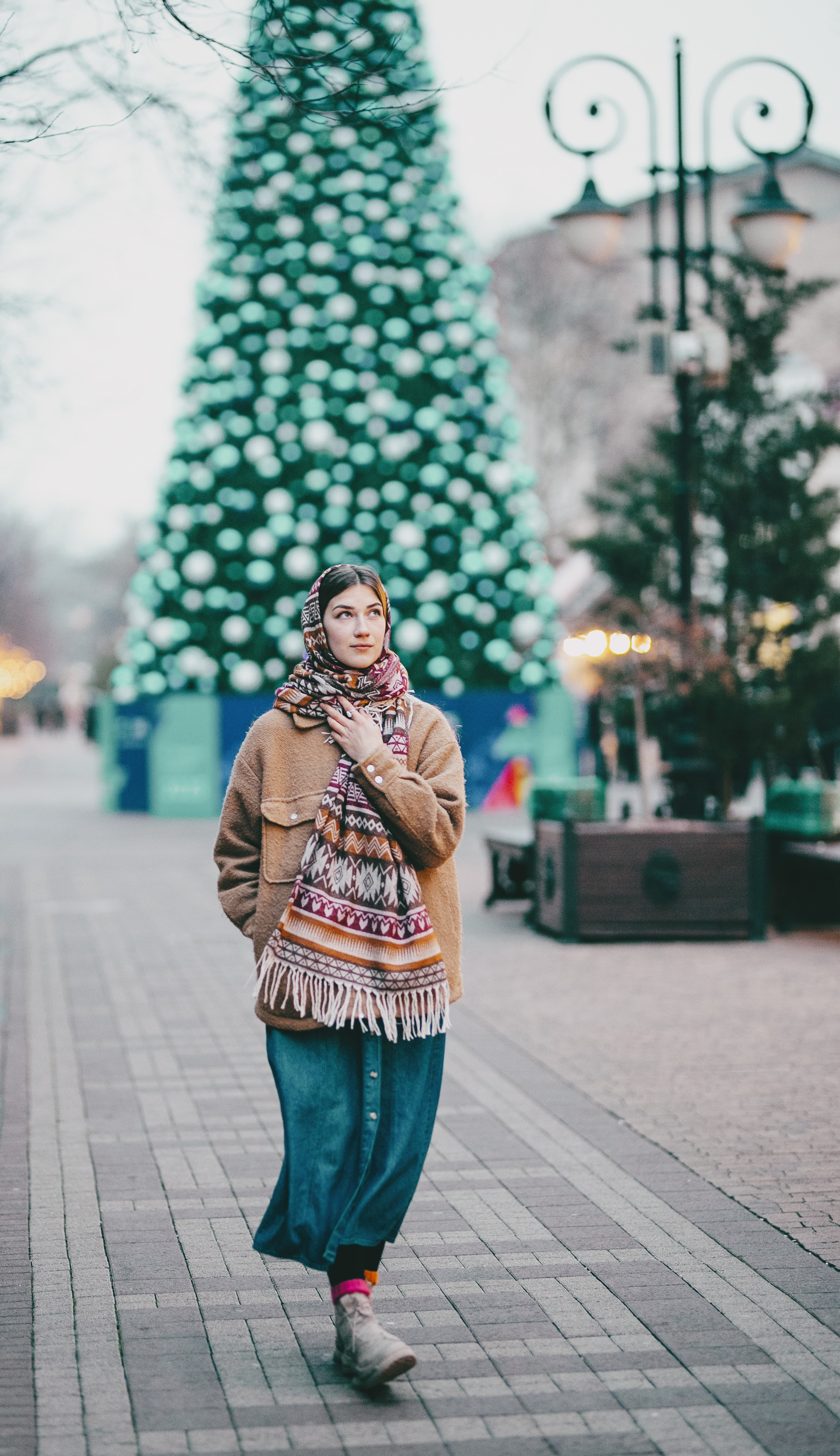 Настя. Парадный и не парадный Симферополь. Фотограф в Крыму