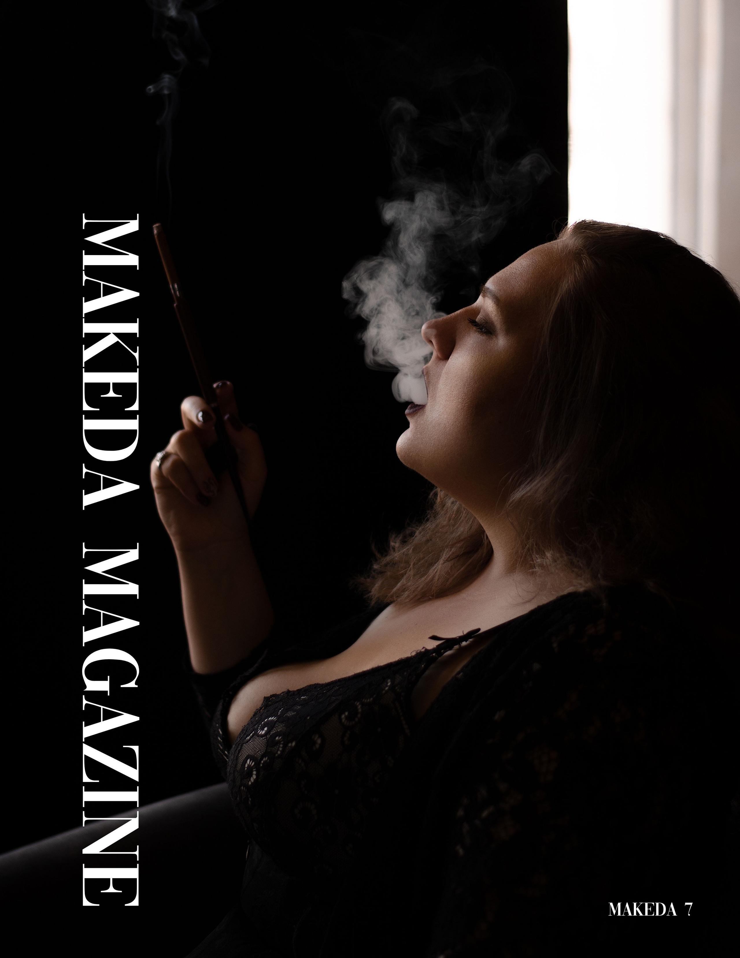 MAKEDA December 2022. Будуарный / Ню Фотограф Наталья Шевченко Минск