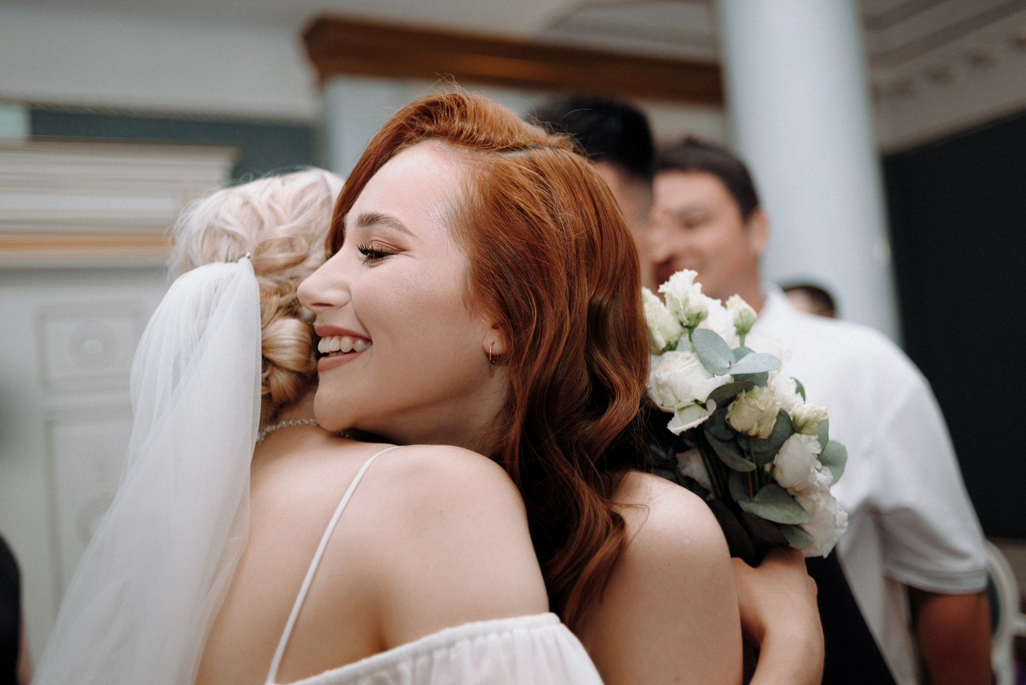 Свадебный фотограф в Тюмени — Фотосессия Тимура и Лизы в городском стиле. Портретный фотограф Тюмень Дарья Мустафина