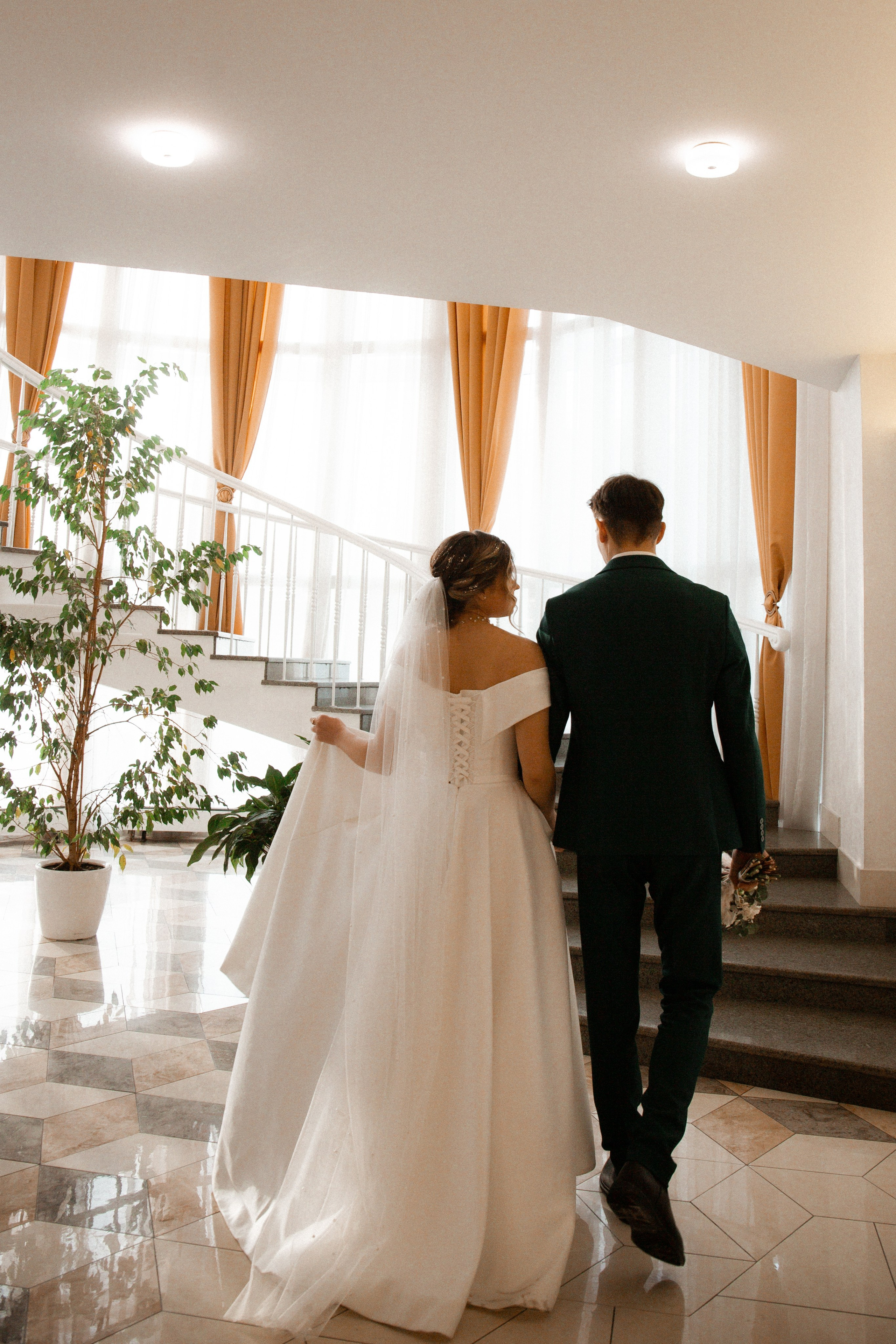 Татьяна и Никита. Свадебный и портретный фотограф в Новосибирске Любовь Исакова