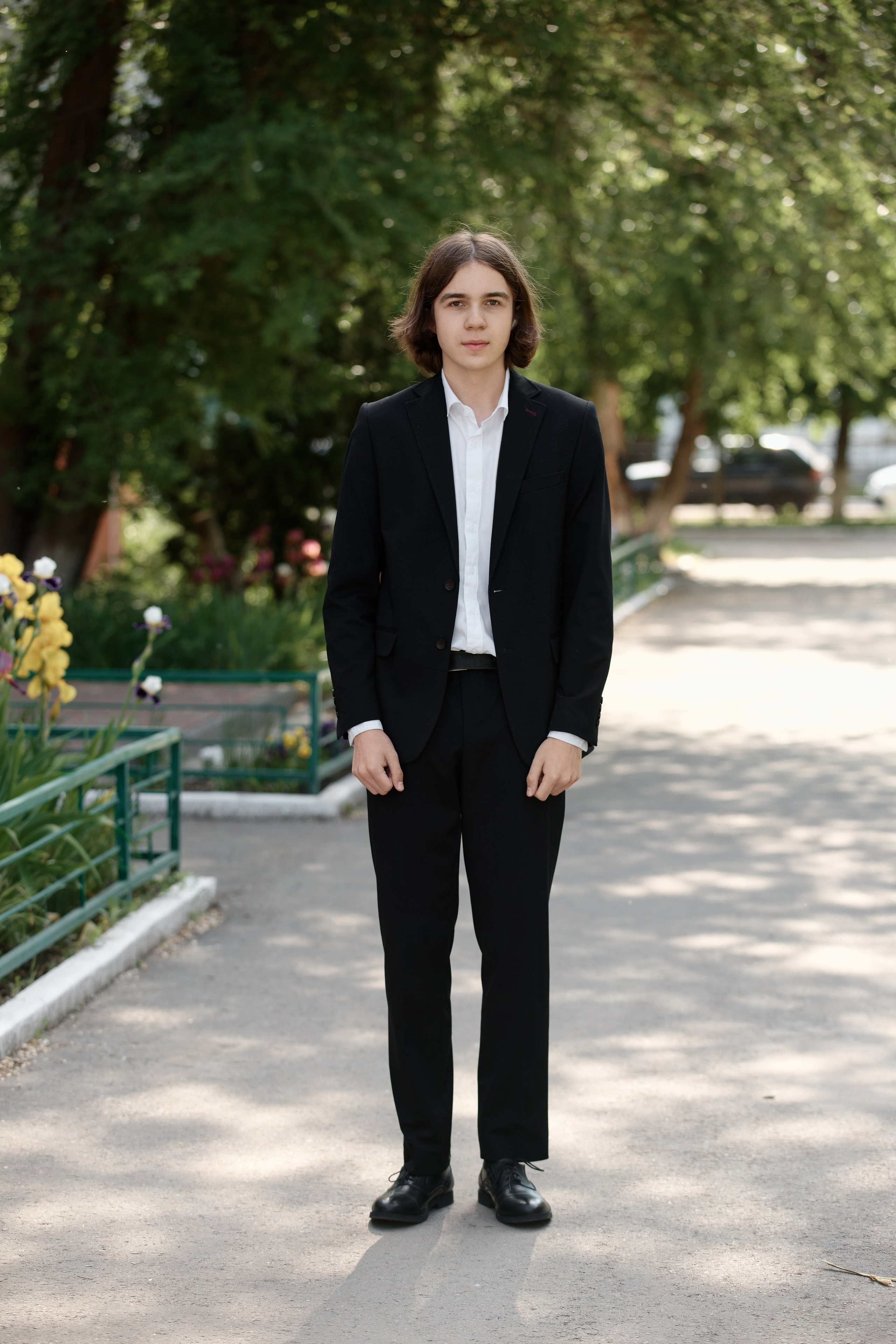 Последний звонок Школа № 42. Семейный фотограф — Макс Белогрудов