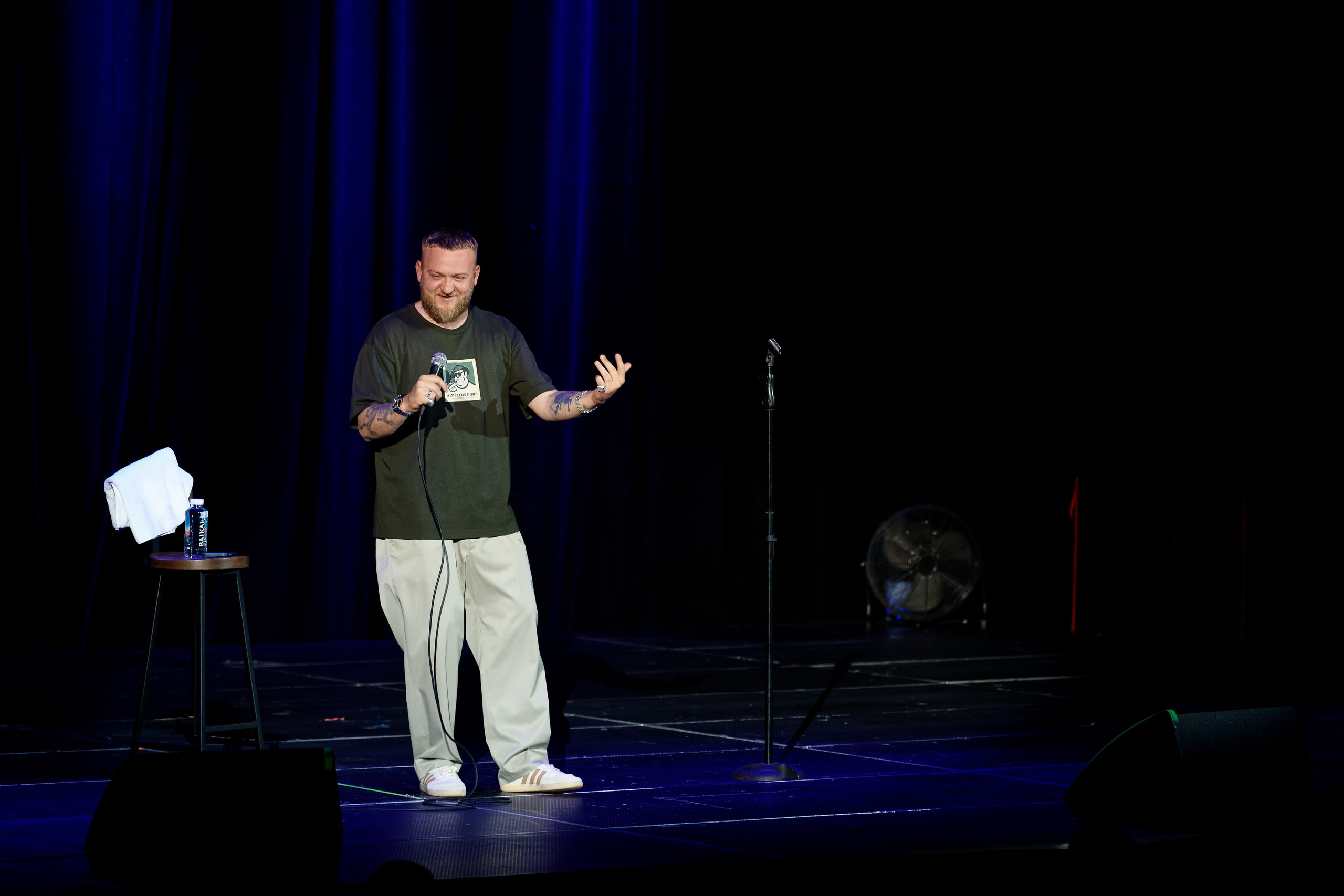 Концерт Павла Дедищева. Курск 2025. Семейный фотограф — Макс Белогрудов