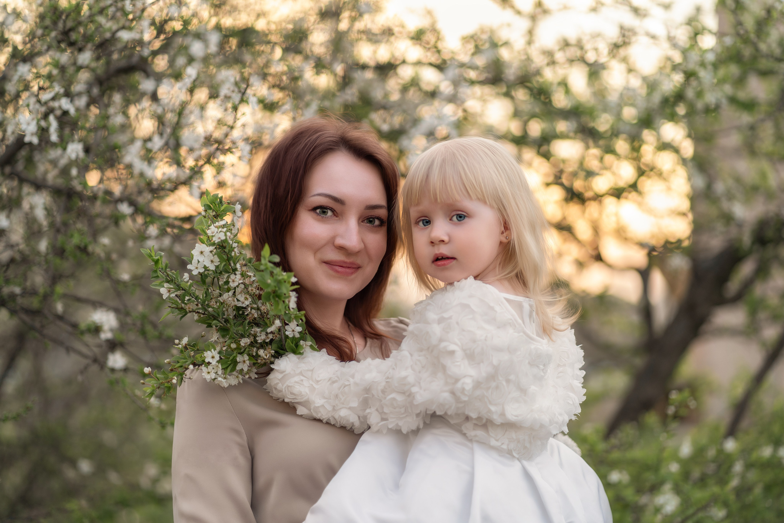 Семьи. Семейный и детский фотограф Фрязино, Щелково Юлия Март