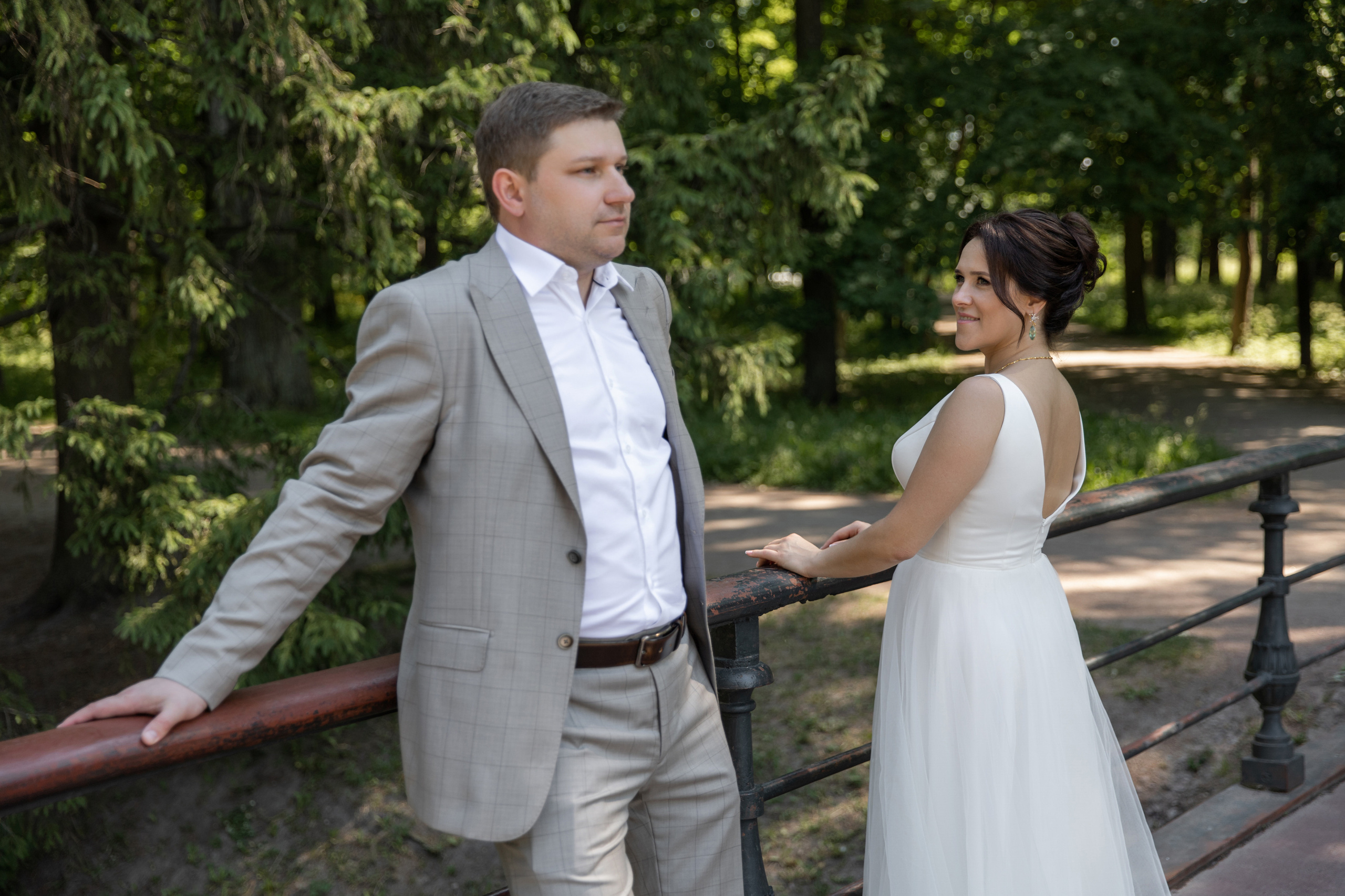 Виталий и Анна 1.07.2022. Wedding photographer Valeriy Solonskiy