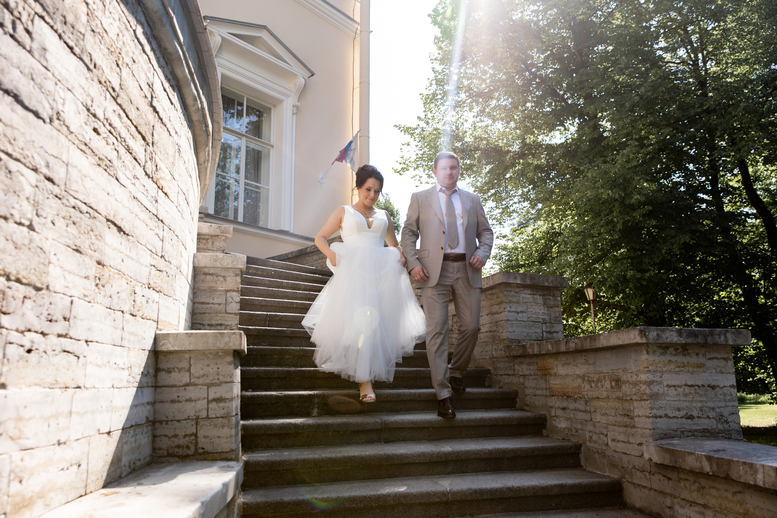 Виталий и Анна 1.07.2022. Wedding photographer Valeriy Solonskiy