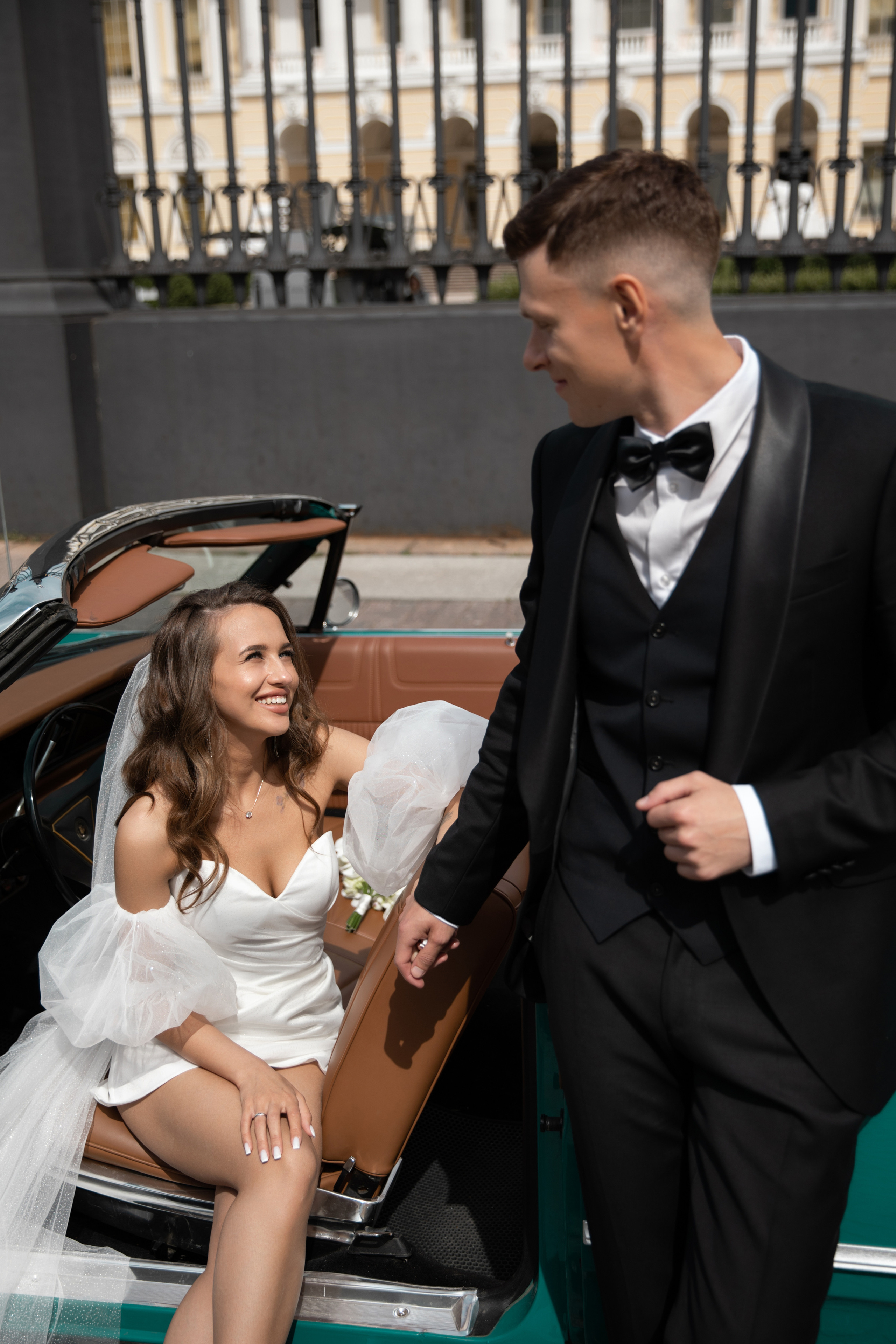 Nikita & Anastasia. Wedding photographer Valeriy Solonskiy