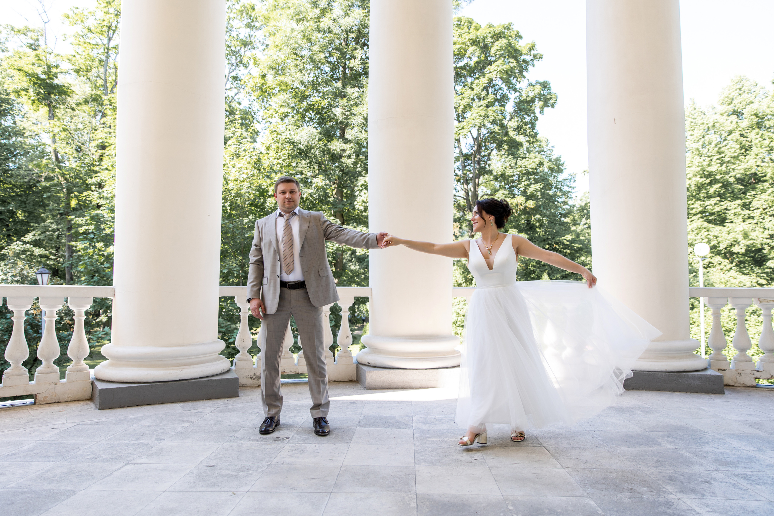 Виталий и Анна 1.07.2022. Wedding photographer Valeriy Solonskiy