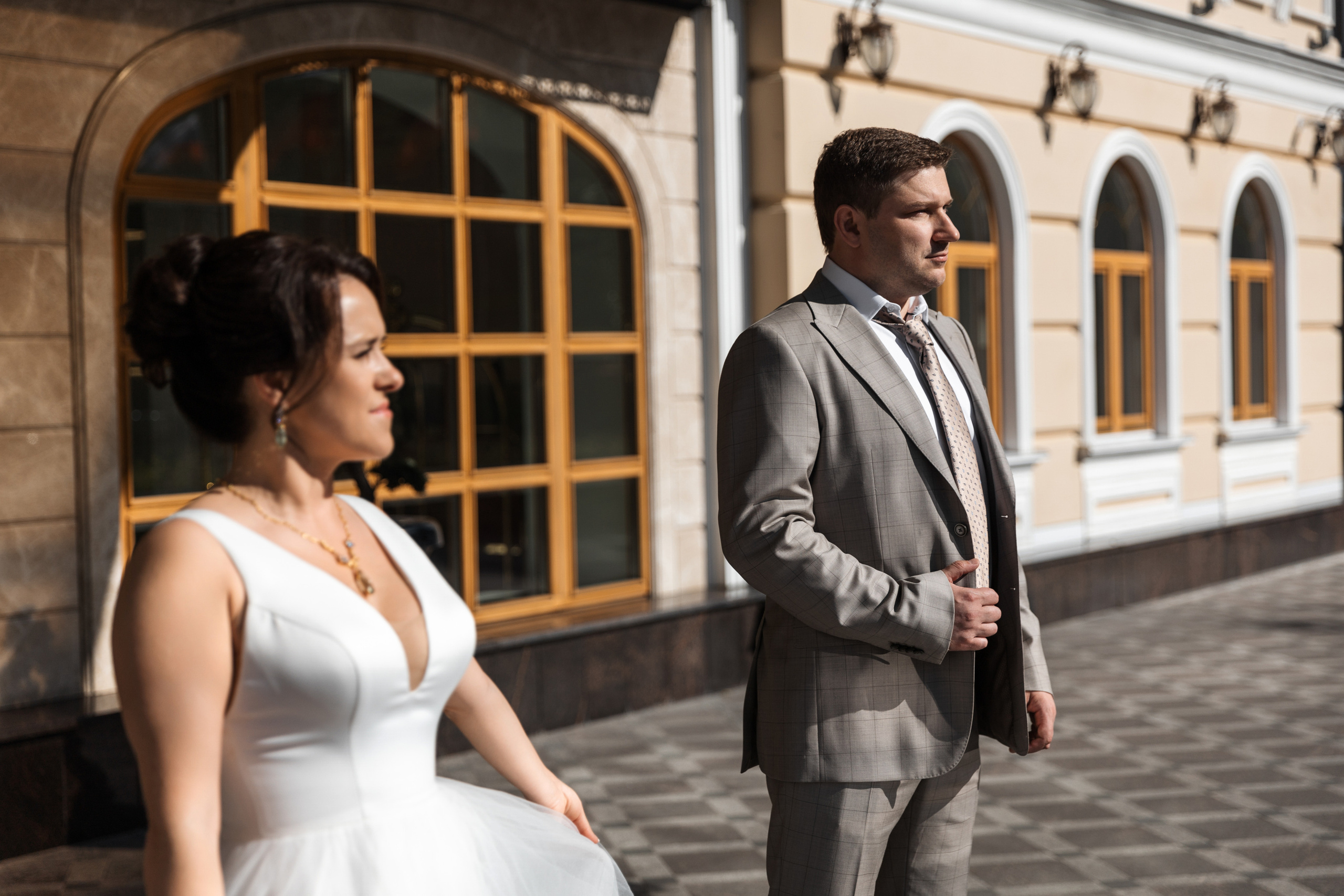 Виталий и Анна 1.07.2022. Wedding photographer Valeriy Solonskiy