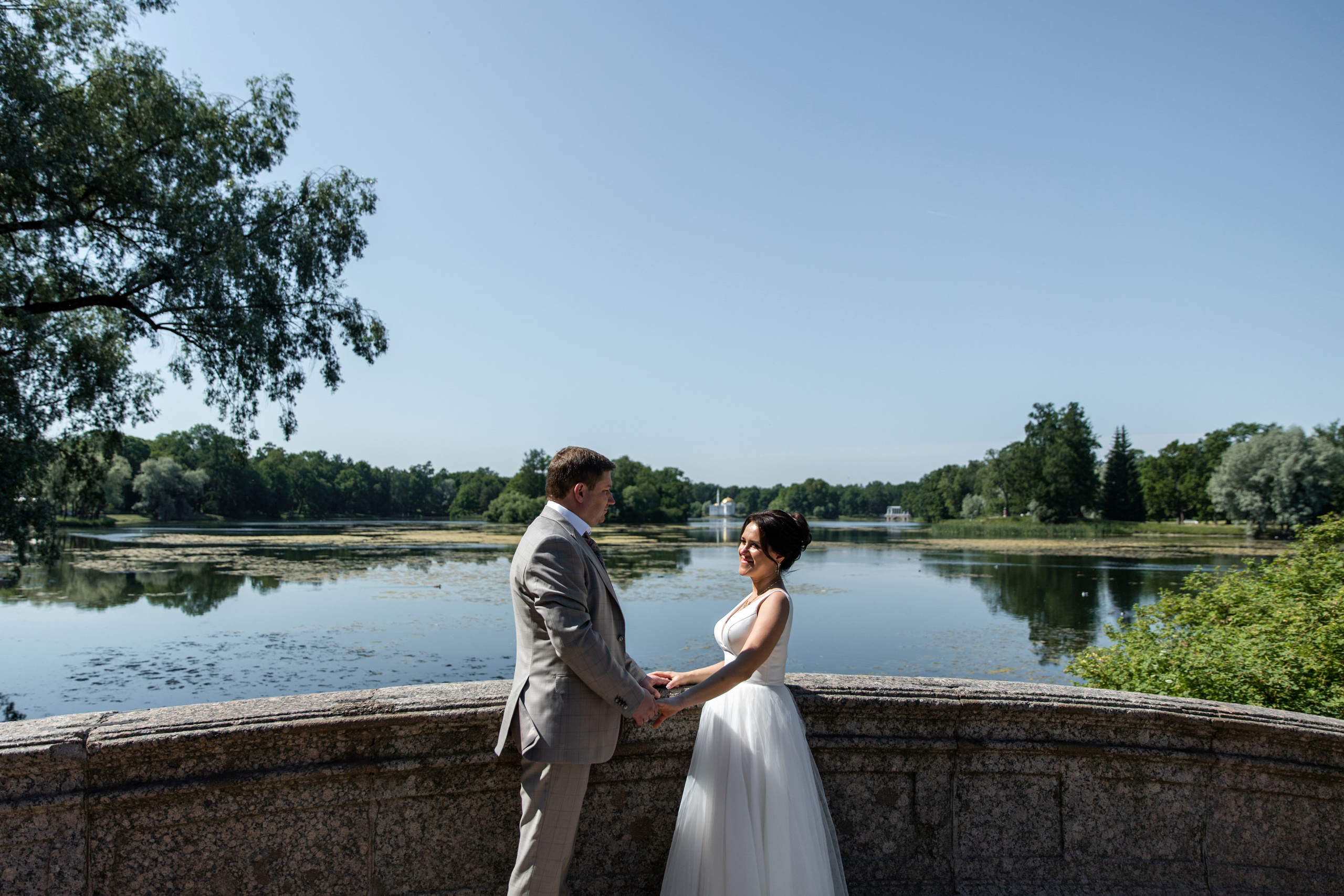 Виталий и Анна 1.07.2022. Wedding photographer Valeriy Solonskiy