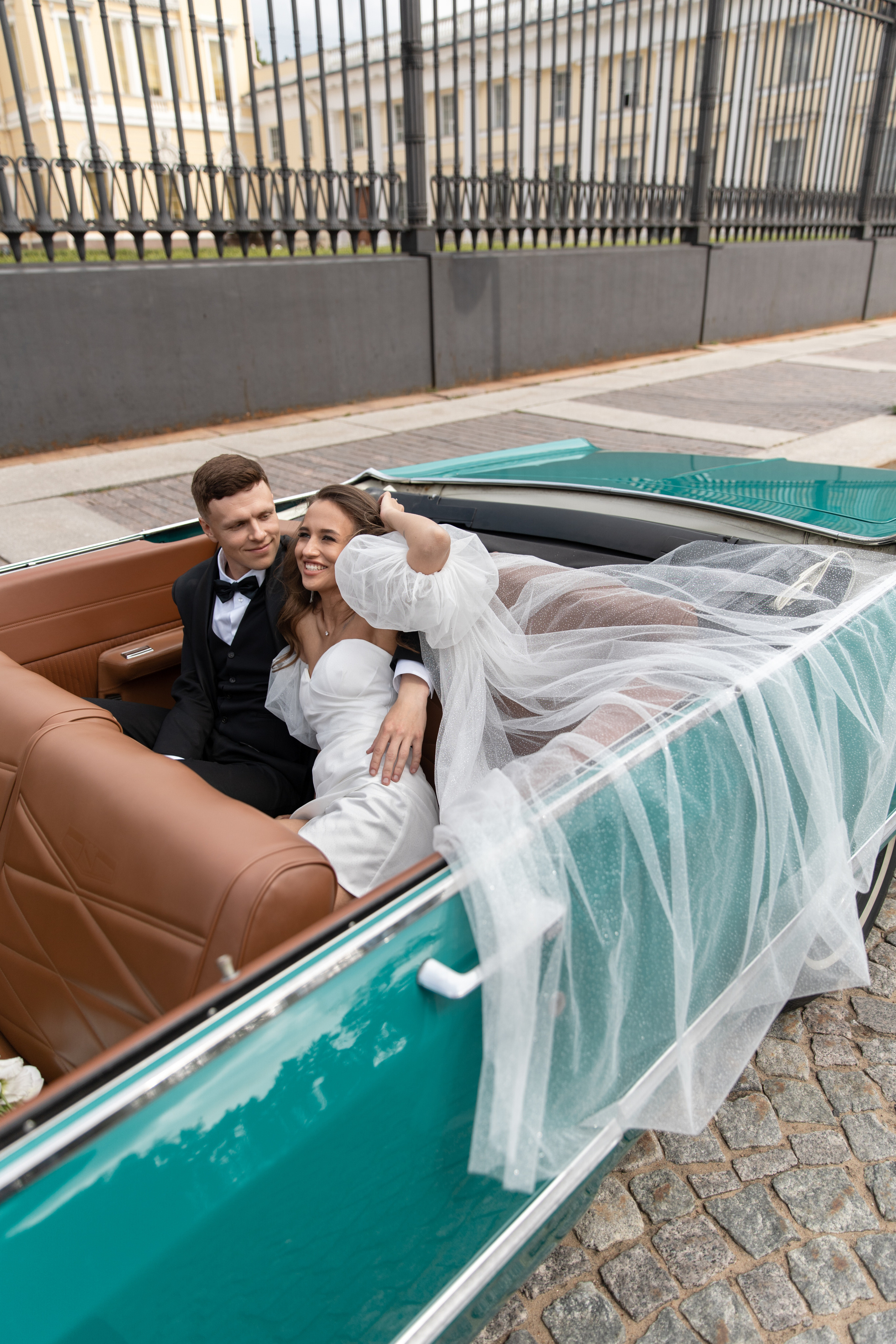 Nikita & Anastasia. Wedding photographer Valeriy Solonskiy