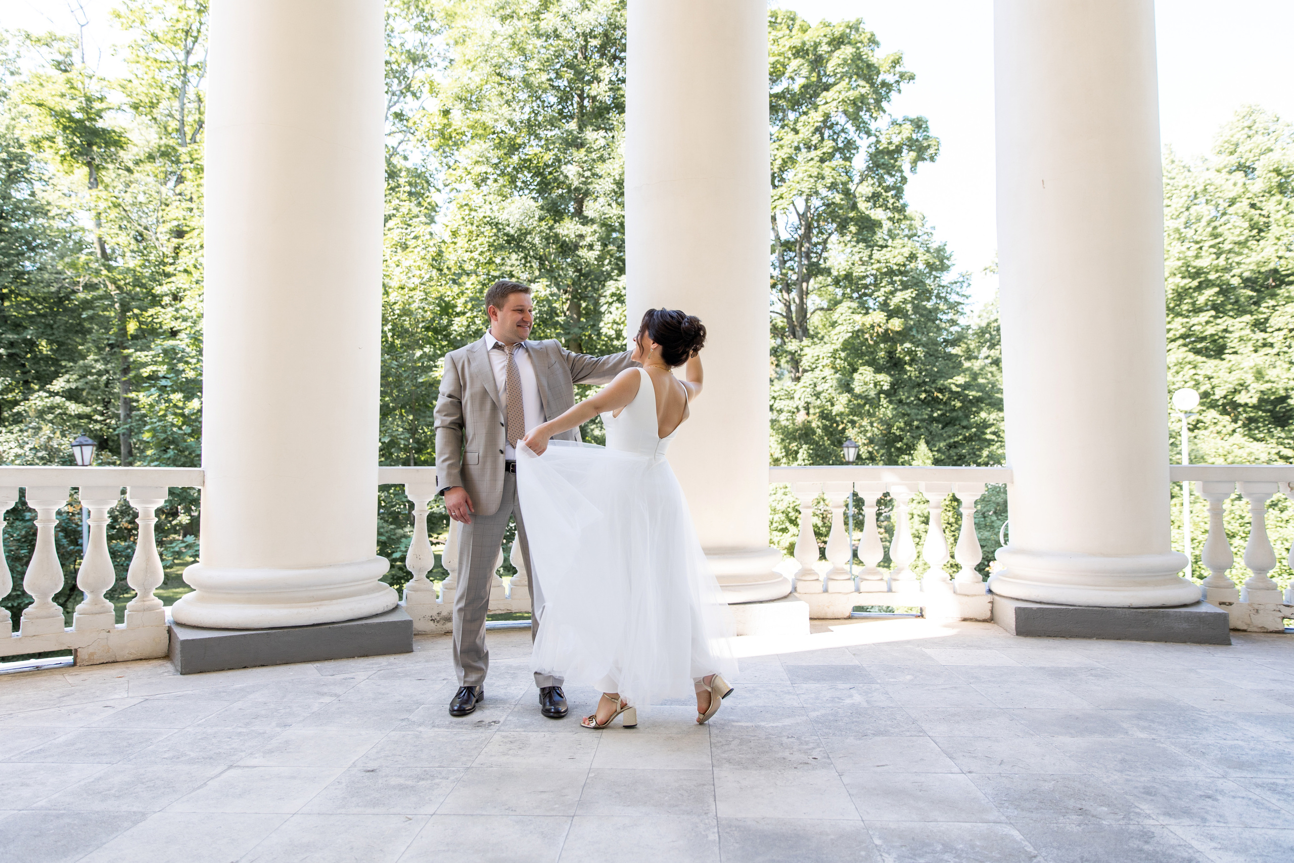 Виталий и Анна 1.07.2022. Wedding photographer Valeriy Solonskiy