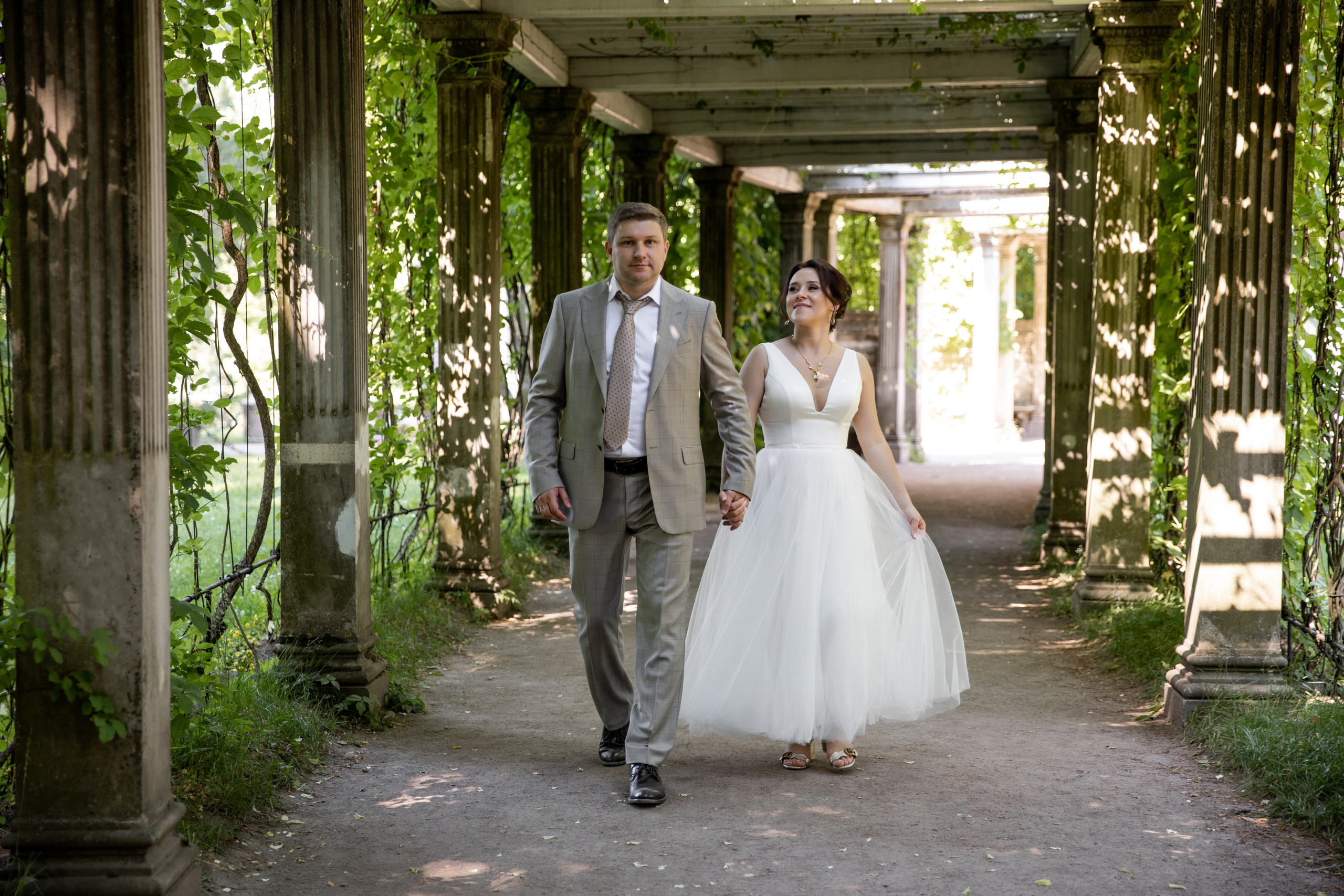 Виталий и Анна 1.07.2022. Wedding photographer Valeriy Solonskiy
