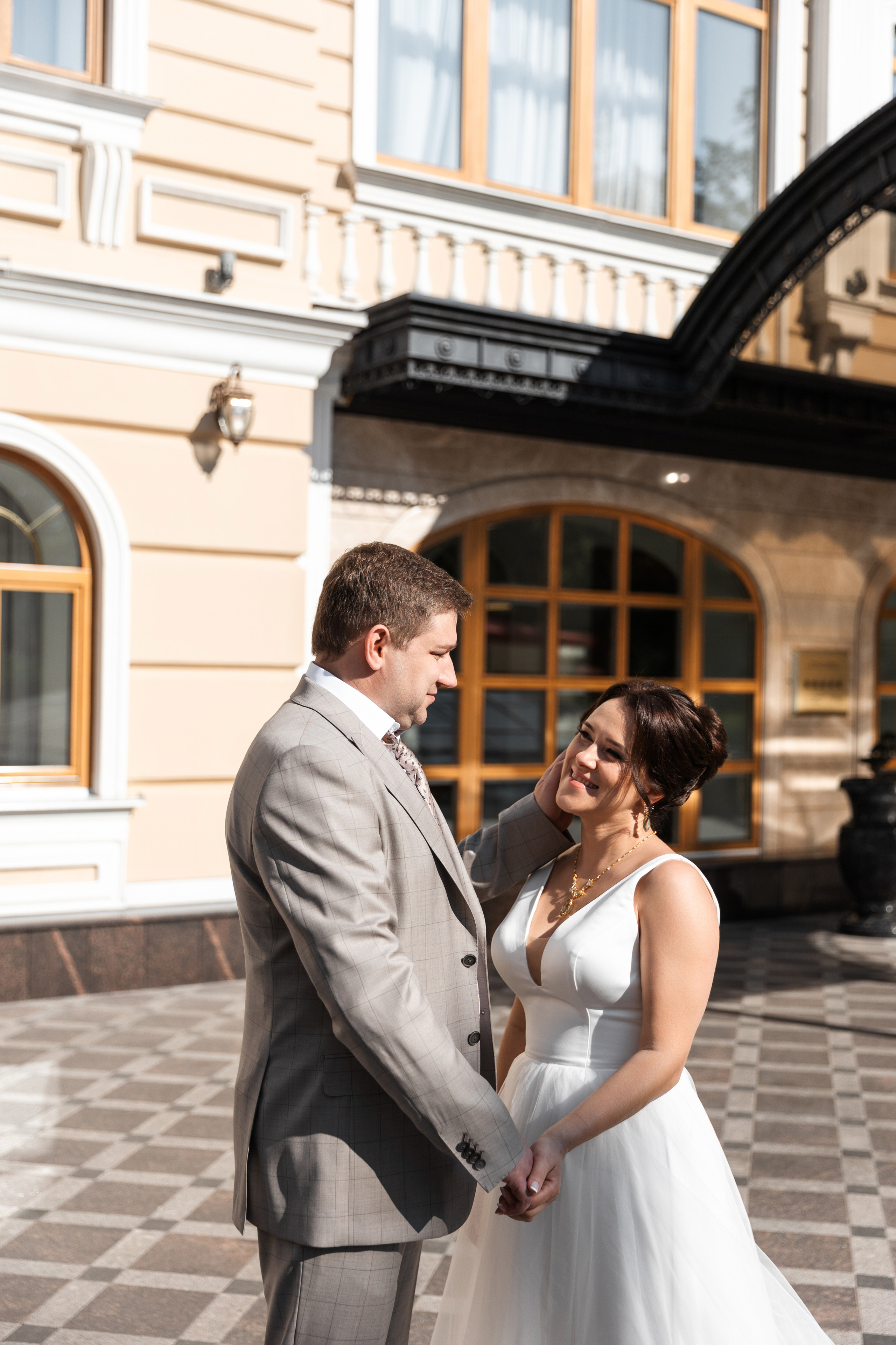Виталий и Анна 1.07.2022. Wedding photographer Valeriy Solonskiy