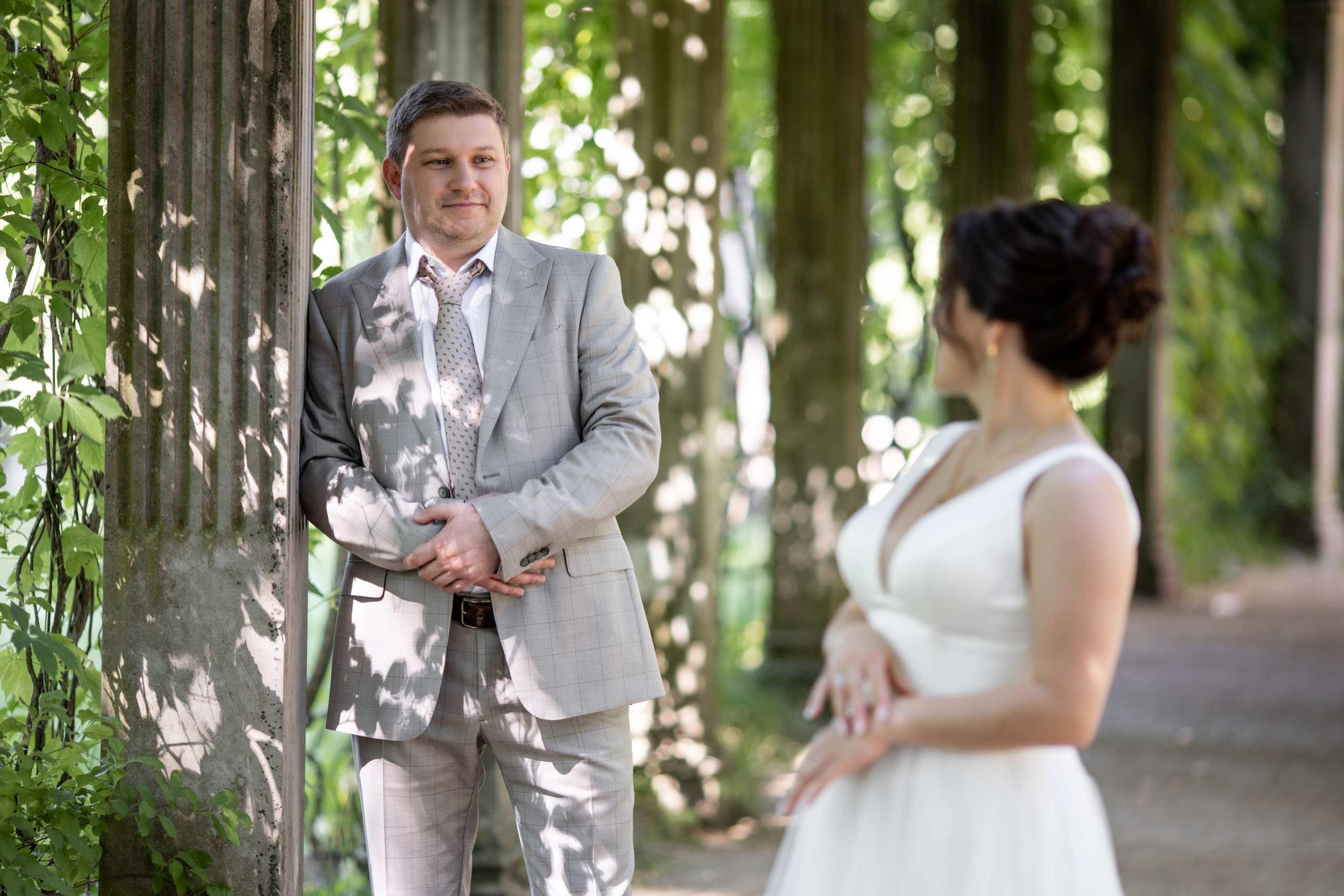 Виталий и Анна 1.07.2022. Wedding photographer Valeriy Solonskiy