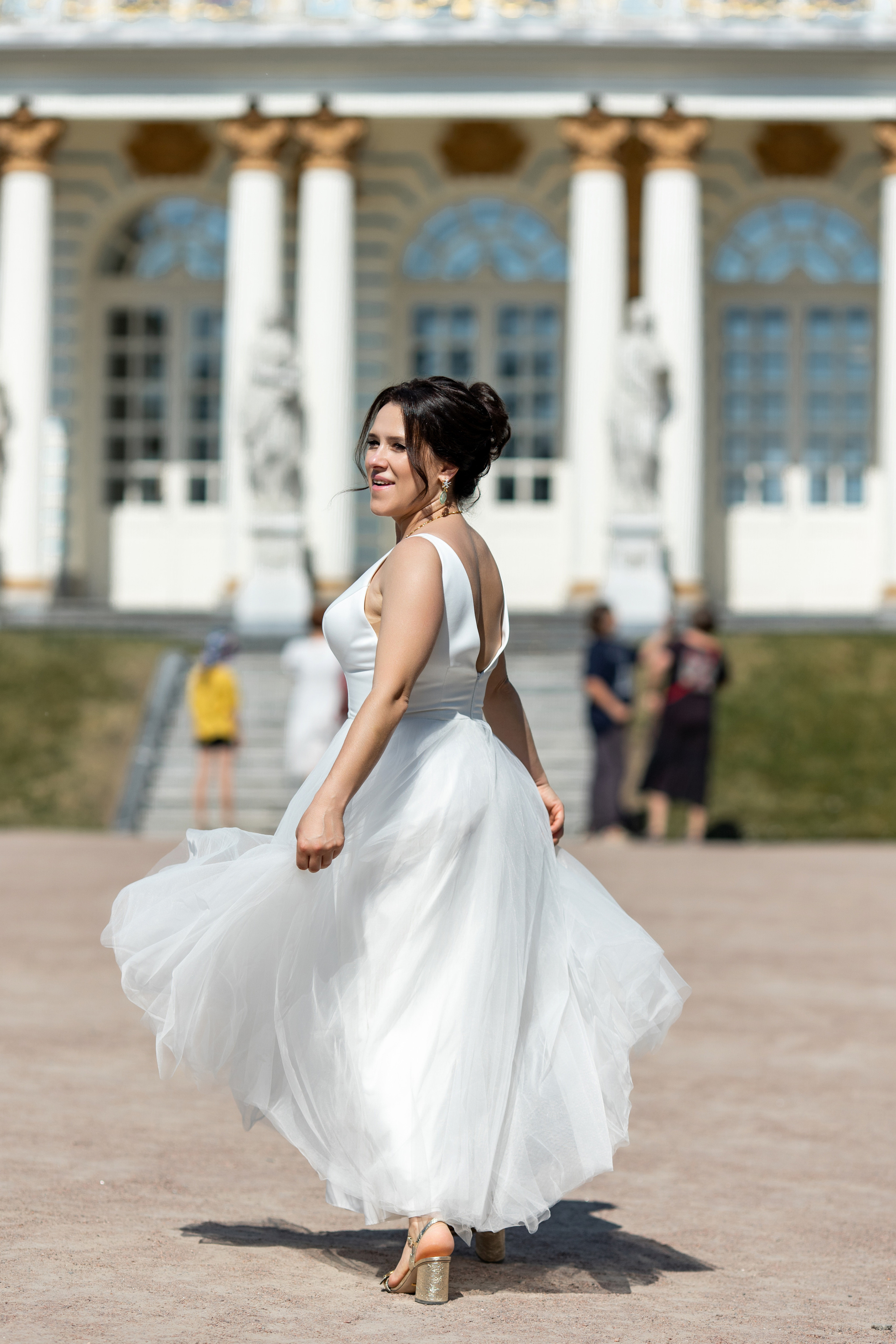 Виталий и Анна 1.07.2022. Wedding photographer Valeriy Solonskiy