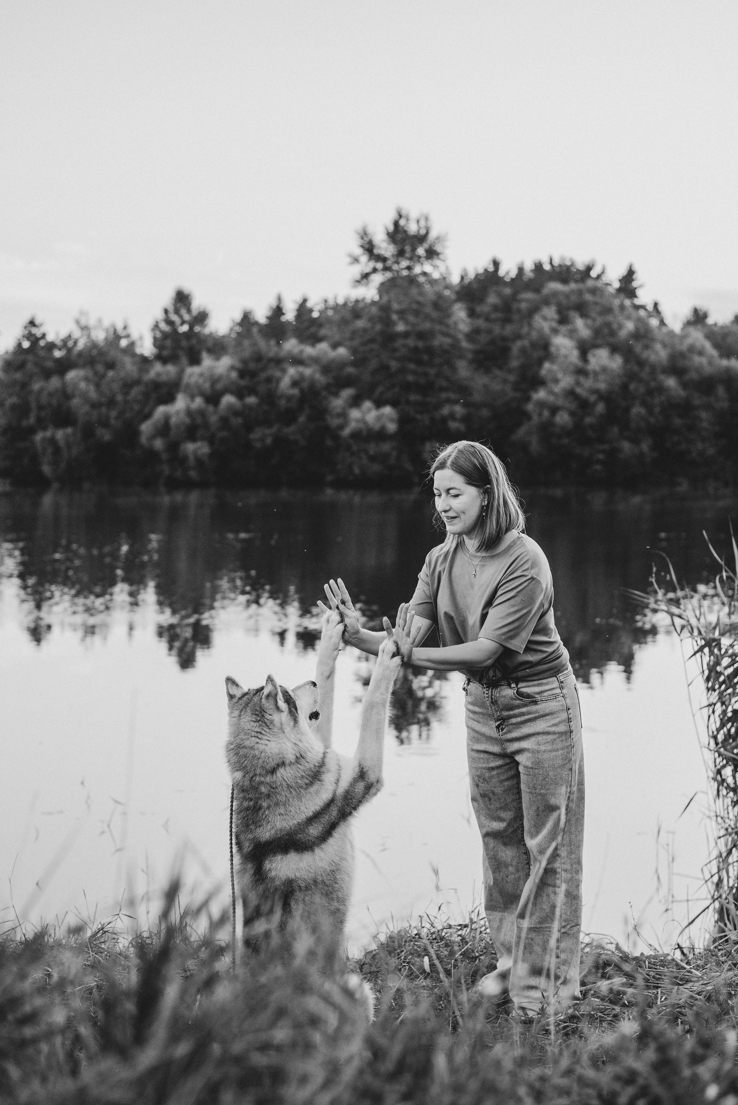 Ksenia & Archie. Natalia Finch Photography — Family, Kids & Pet Photographer in Chicago, IL