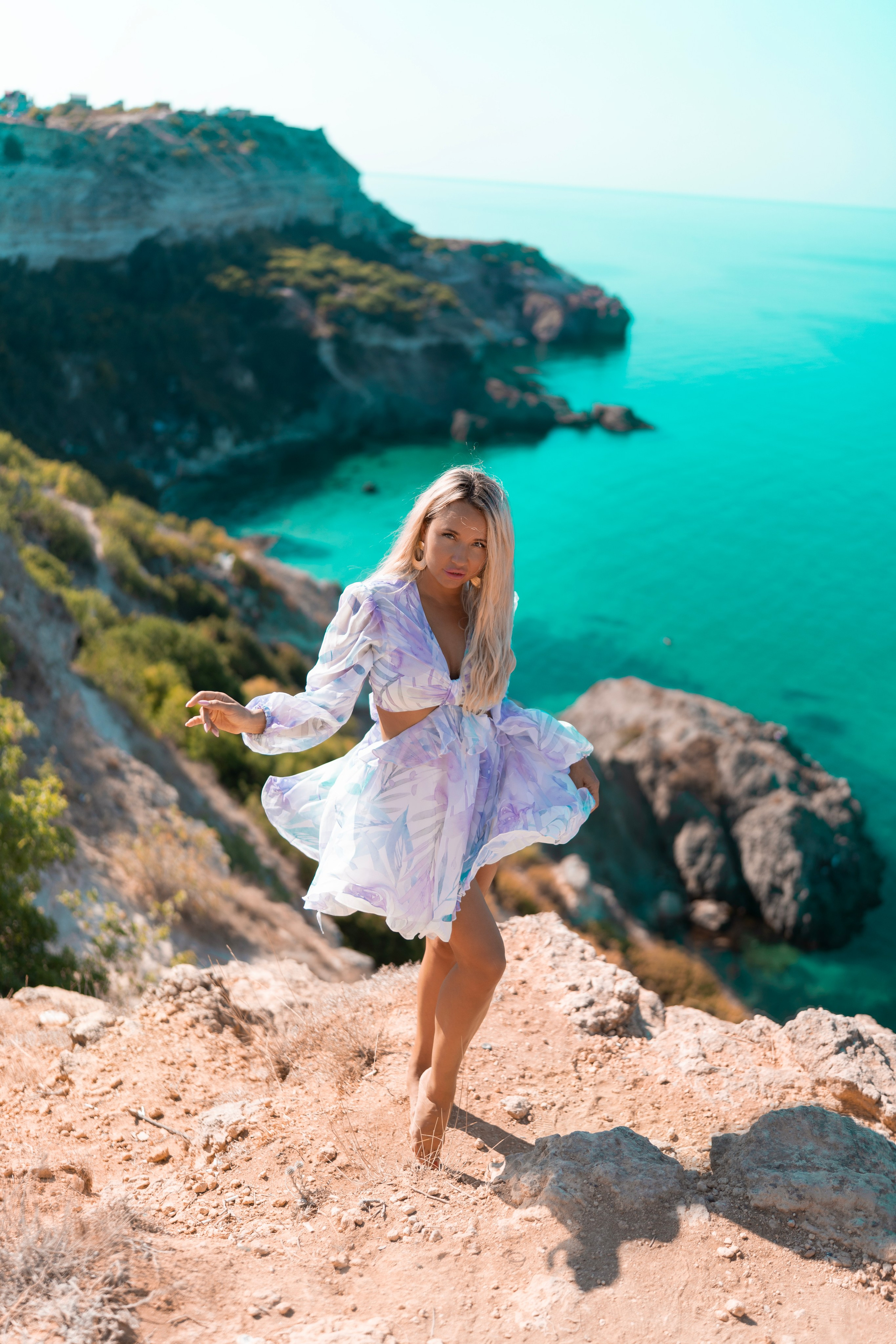 Смотровая Баунти. Севастополь. Фотограф в Крыму Лебедева Александра