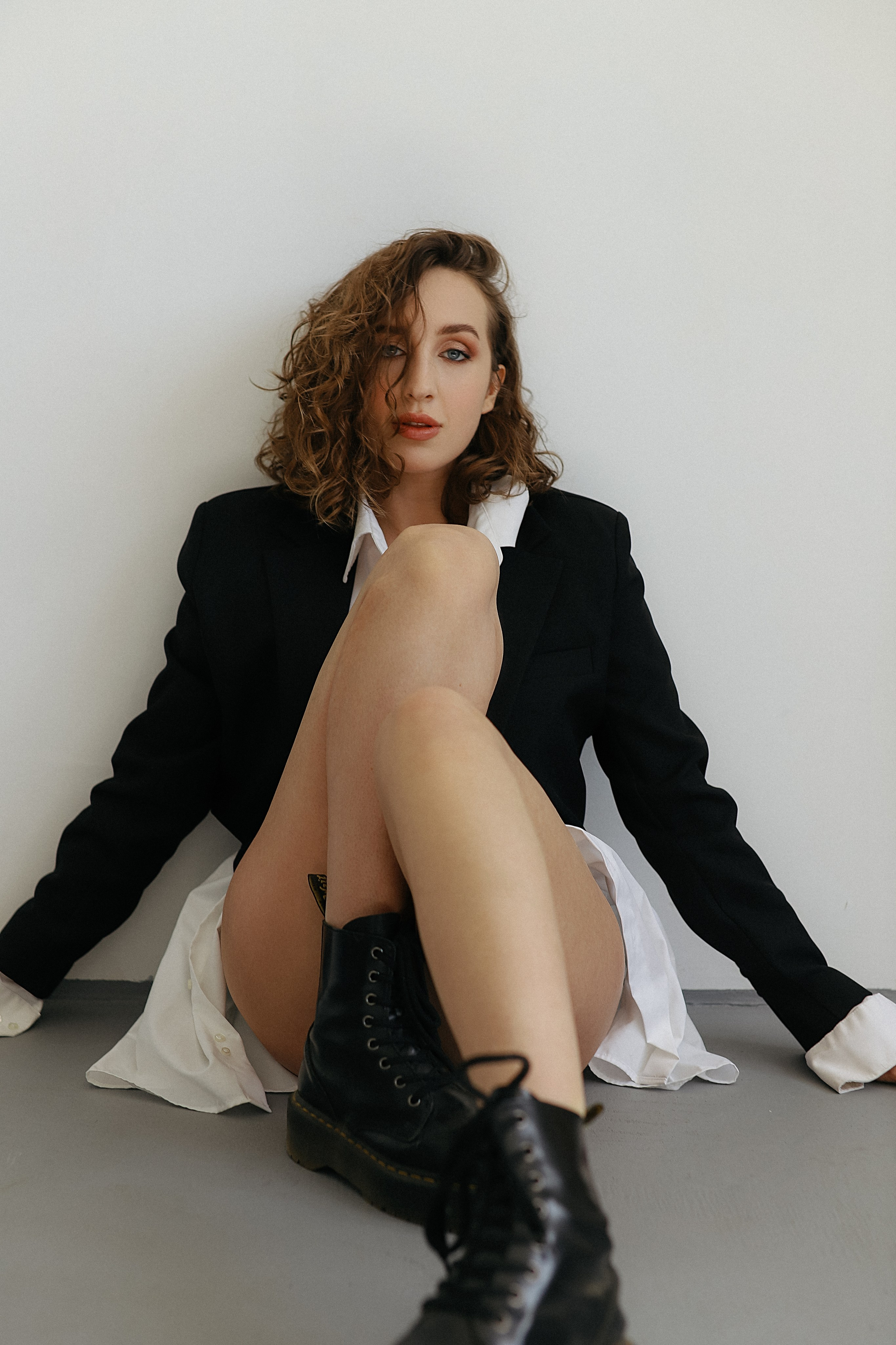 Ирина, студийная съемка