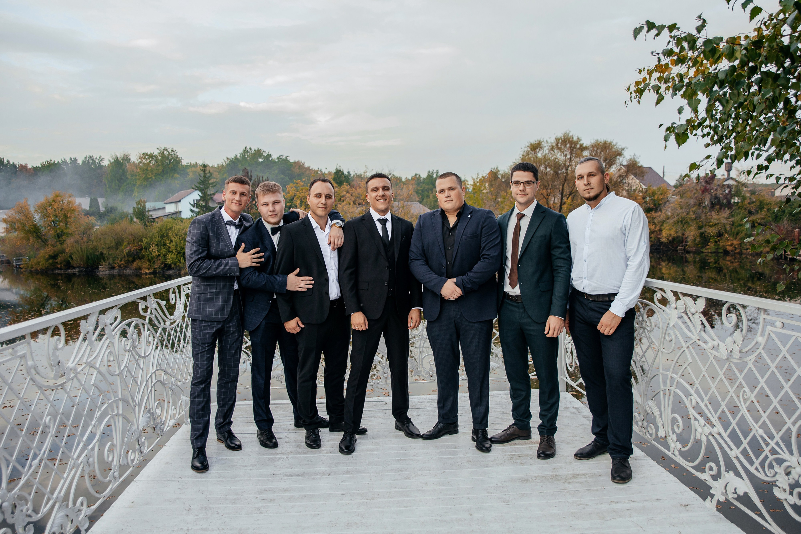 Дмитрий и Виктория. Свадебный и семейный фотограф Самара и Самарская область Дарья Зарипова