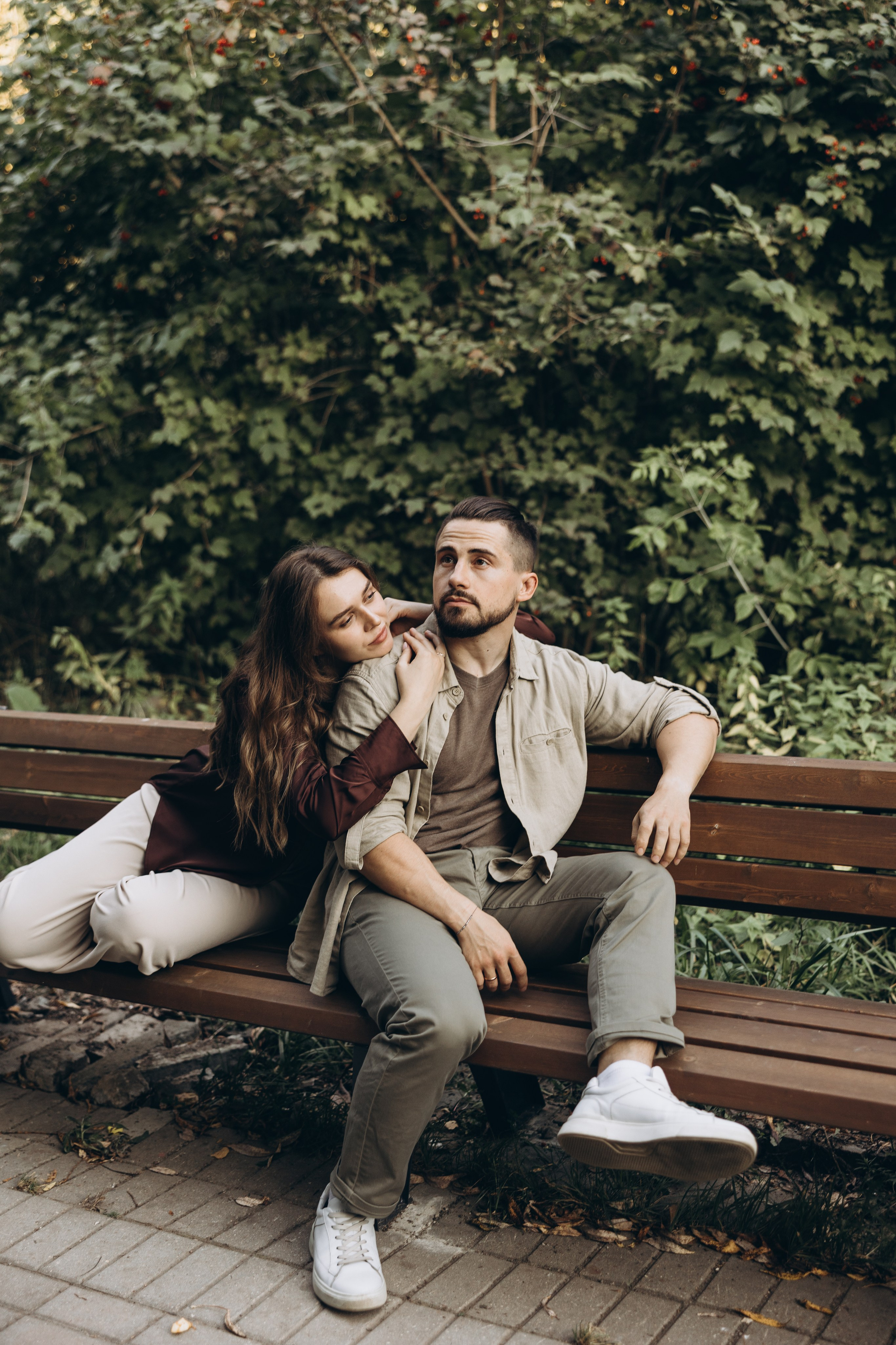 Ира и Ян. Семейный фотограф в Москве Виктория Ястребинская