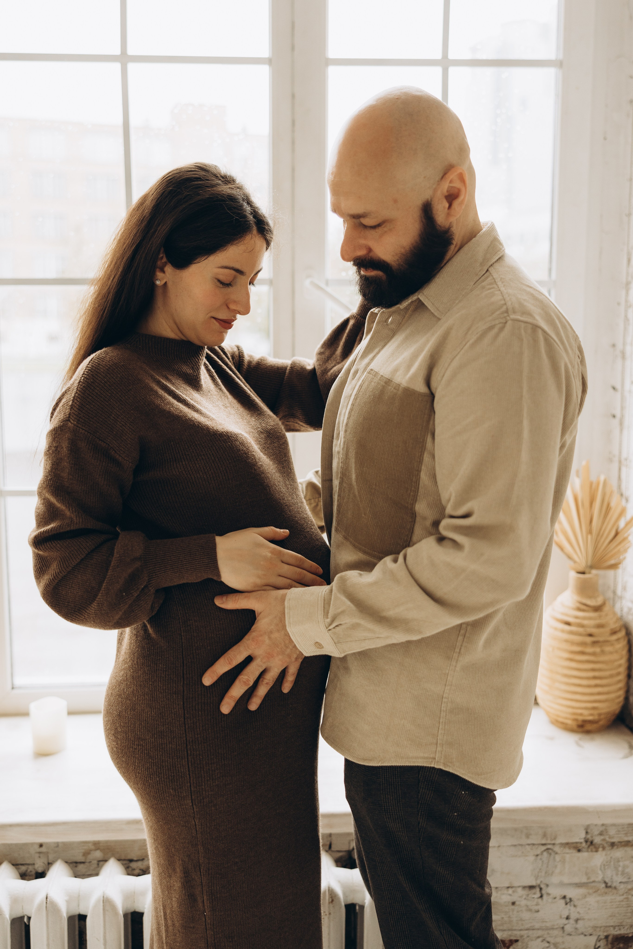 Эмма и Василий. Семейный фотограф в Москве Виктория Ястребинская