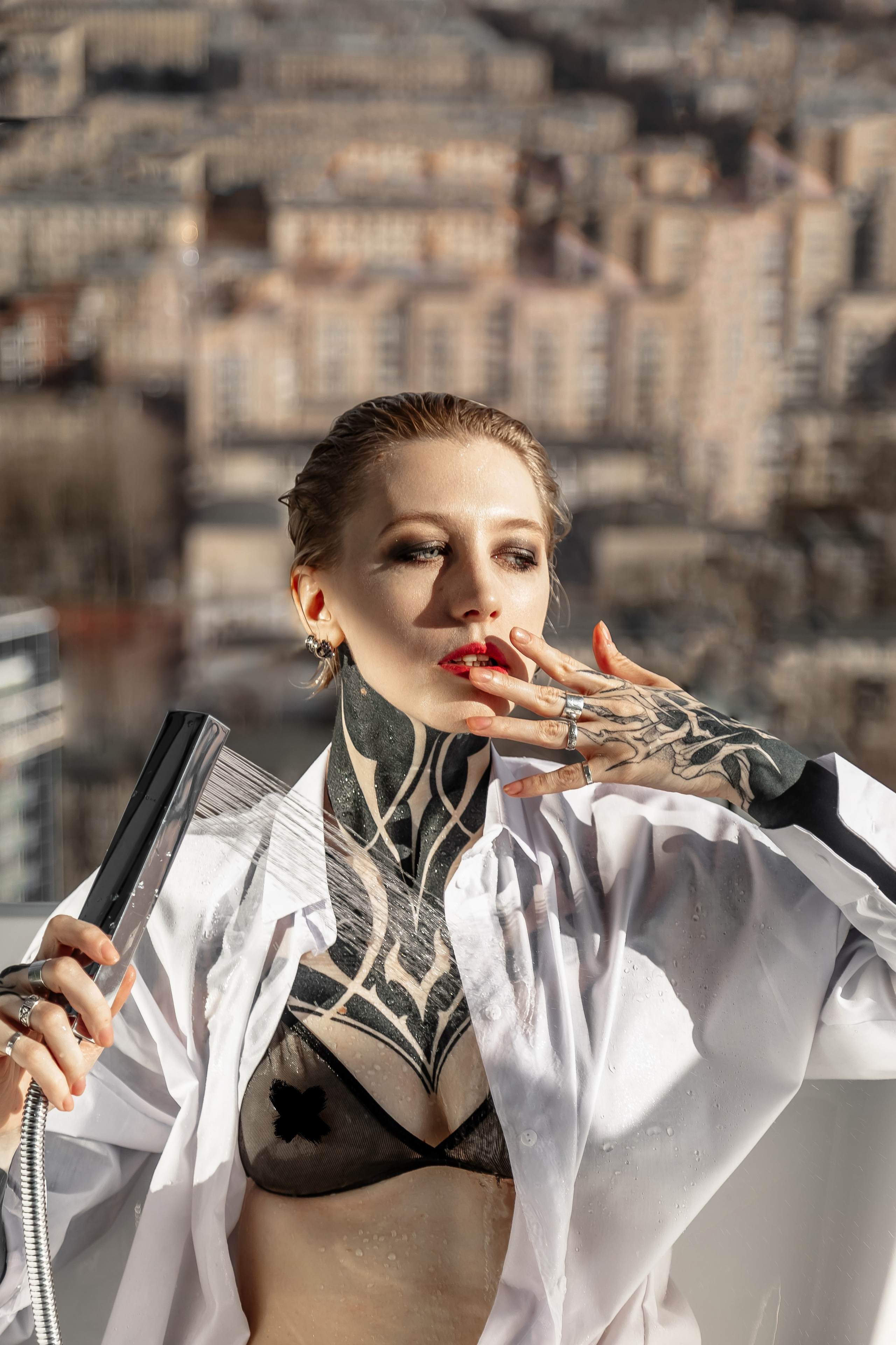 Портретная фотосессия Марии