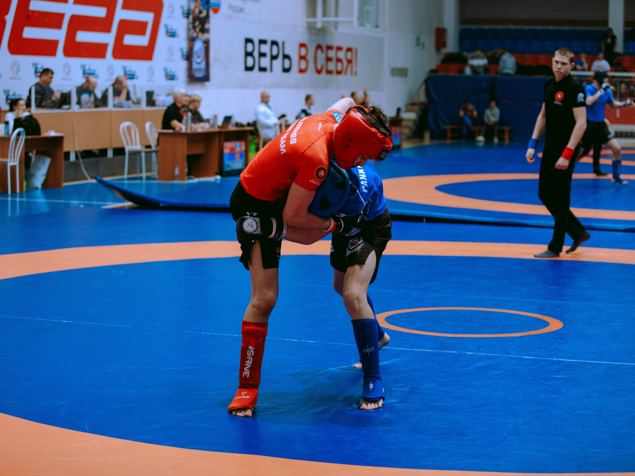 ПАНКРАТИОН | Чемпионат и первенство СФО | март `24. Портретный фотограф в Москве Дарья Цезария