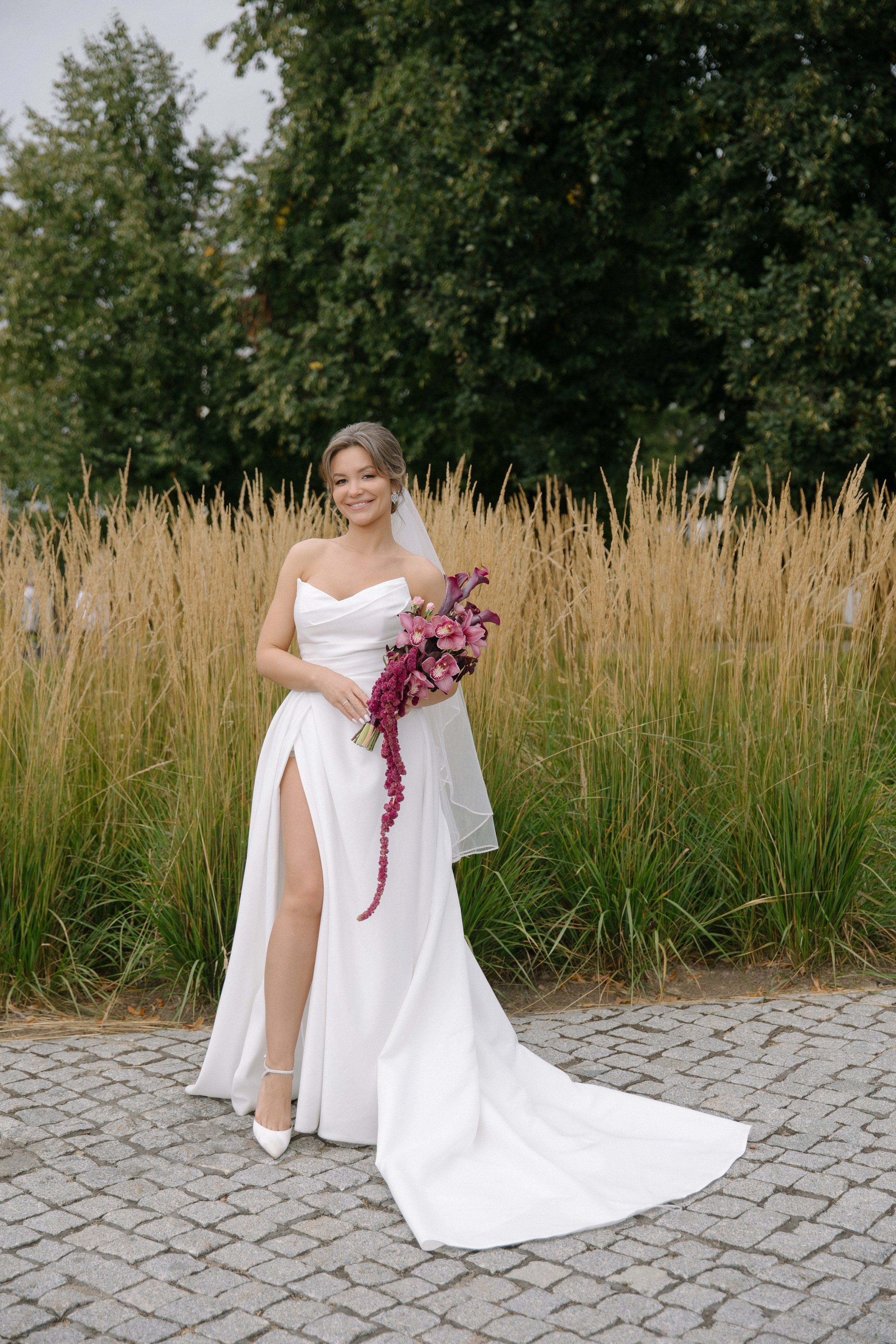 Маша & Илья. Свадебный фотограф Екатерина Тимукина