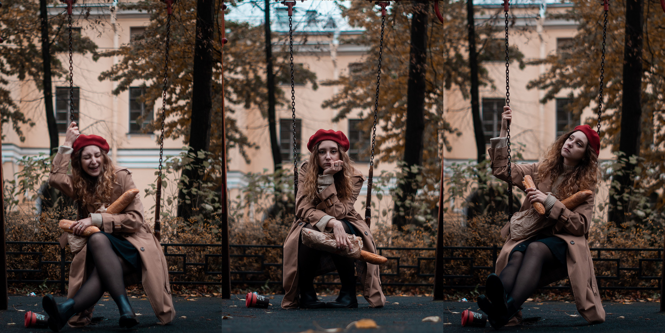 По шаблону. Фотограф в Санкт-Петербурге и ЛО Егор Ставер