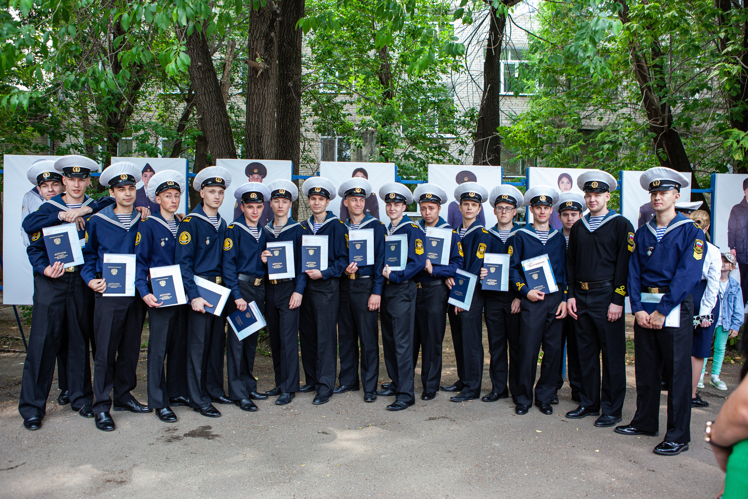 Выпускной в Морском государственном университете им. адмирала Г. И. Невельского 29.06.2024. Медиа-продюсер и фотограф Сорокина Кристина г. Благовещенск