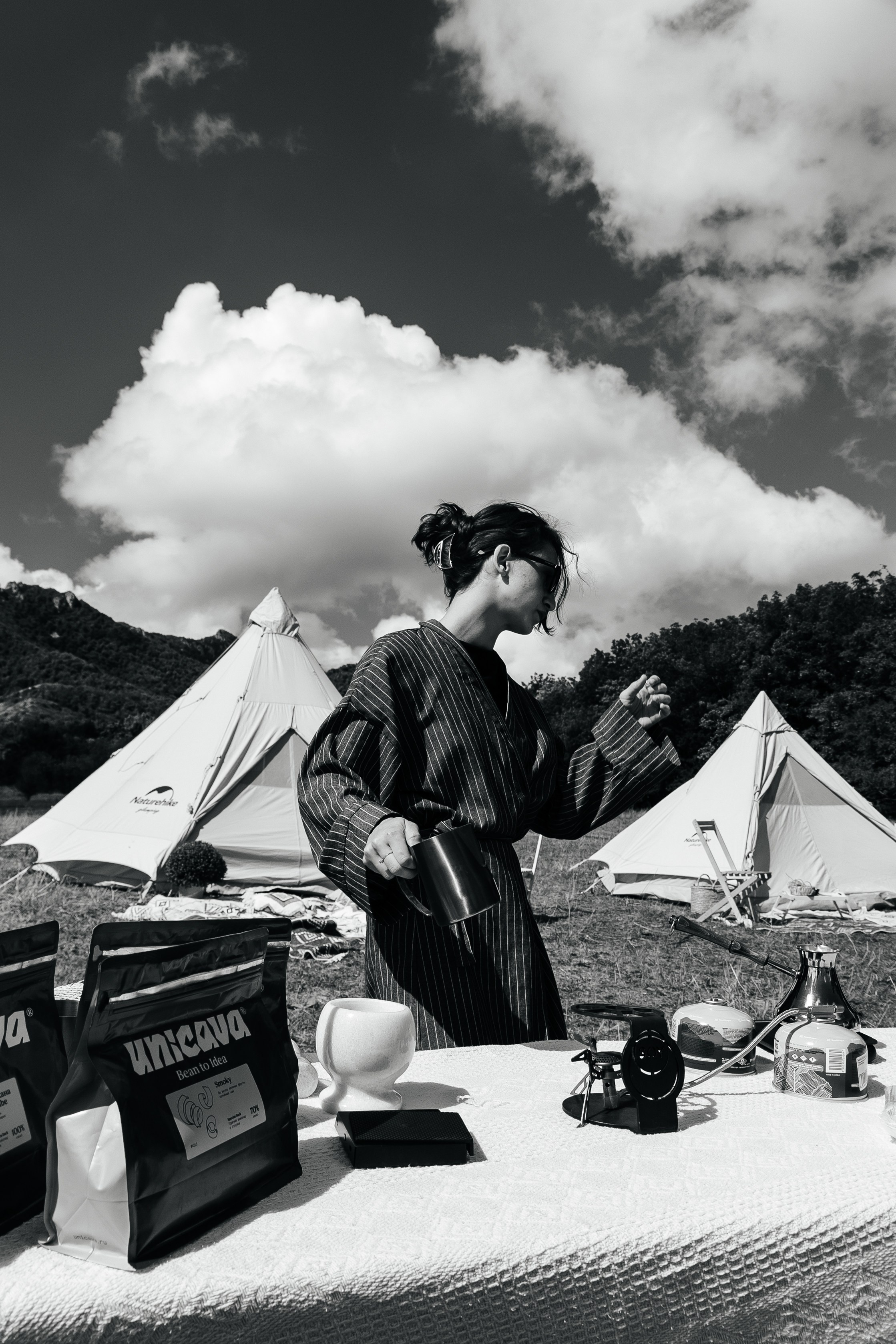 Reportage. Photographer Mary Matveenko